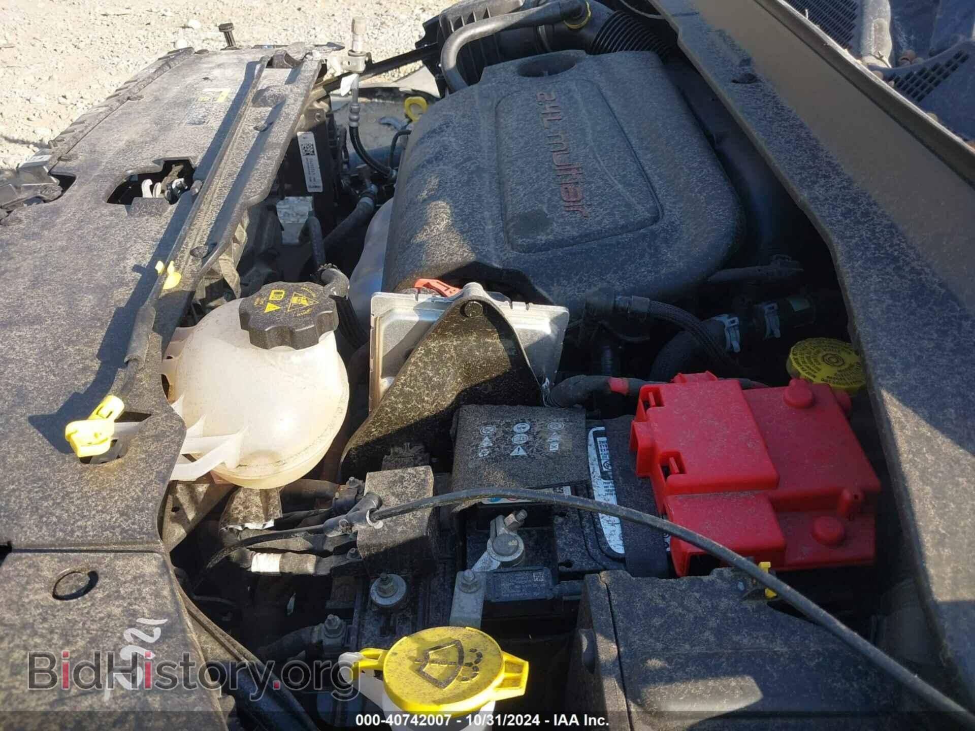 2020 JEEP COMPASS - VIN: 3C4NJDCB0LT223752 - Фото 10