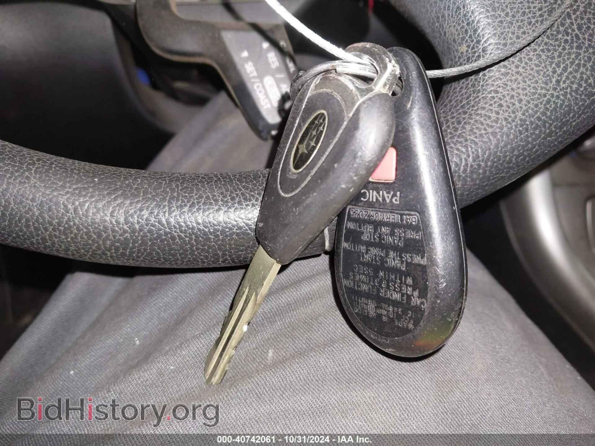 2006 SUBARU OUTBACK - VIN: 4S4BP61C167354895 - Фото 11