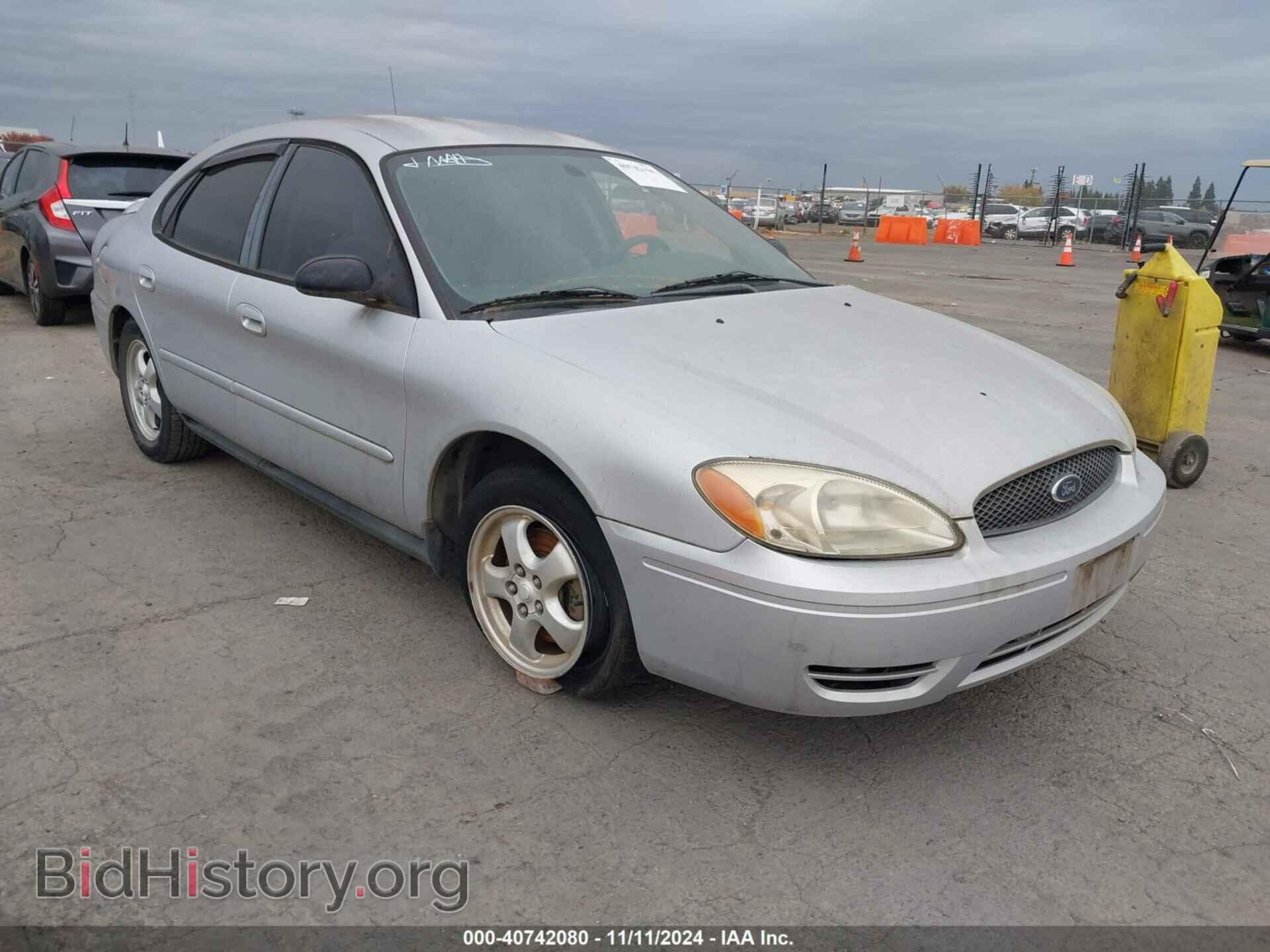 Фотография 1FAFP53285A174745 - FORD TAURUS 2005