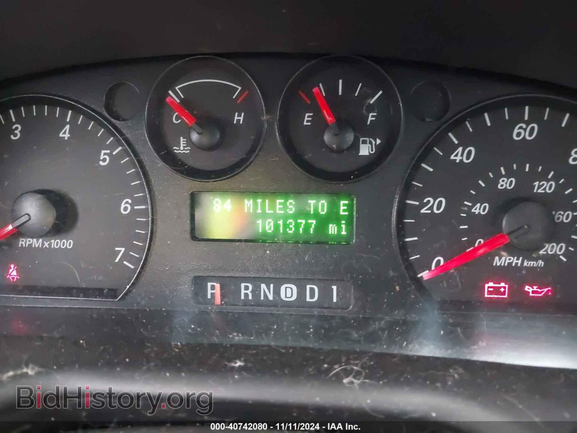 2005 FORD TAURUS - VIN: 1FAFP53285A174745 - Фото 7