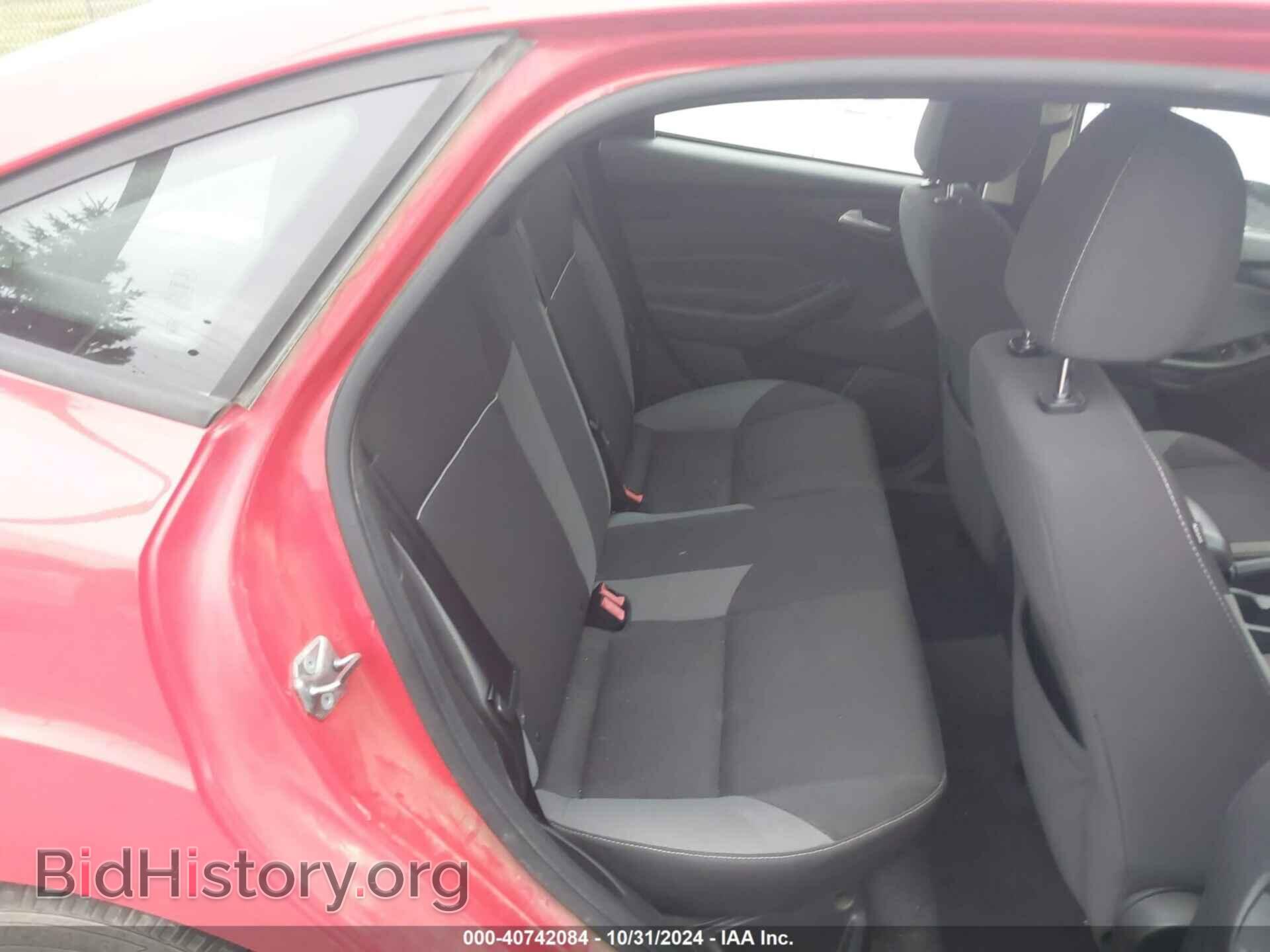2013 FORD FOCUS - VIN: 1FADP3F26DL237528 - Фото 8