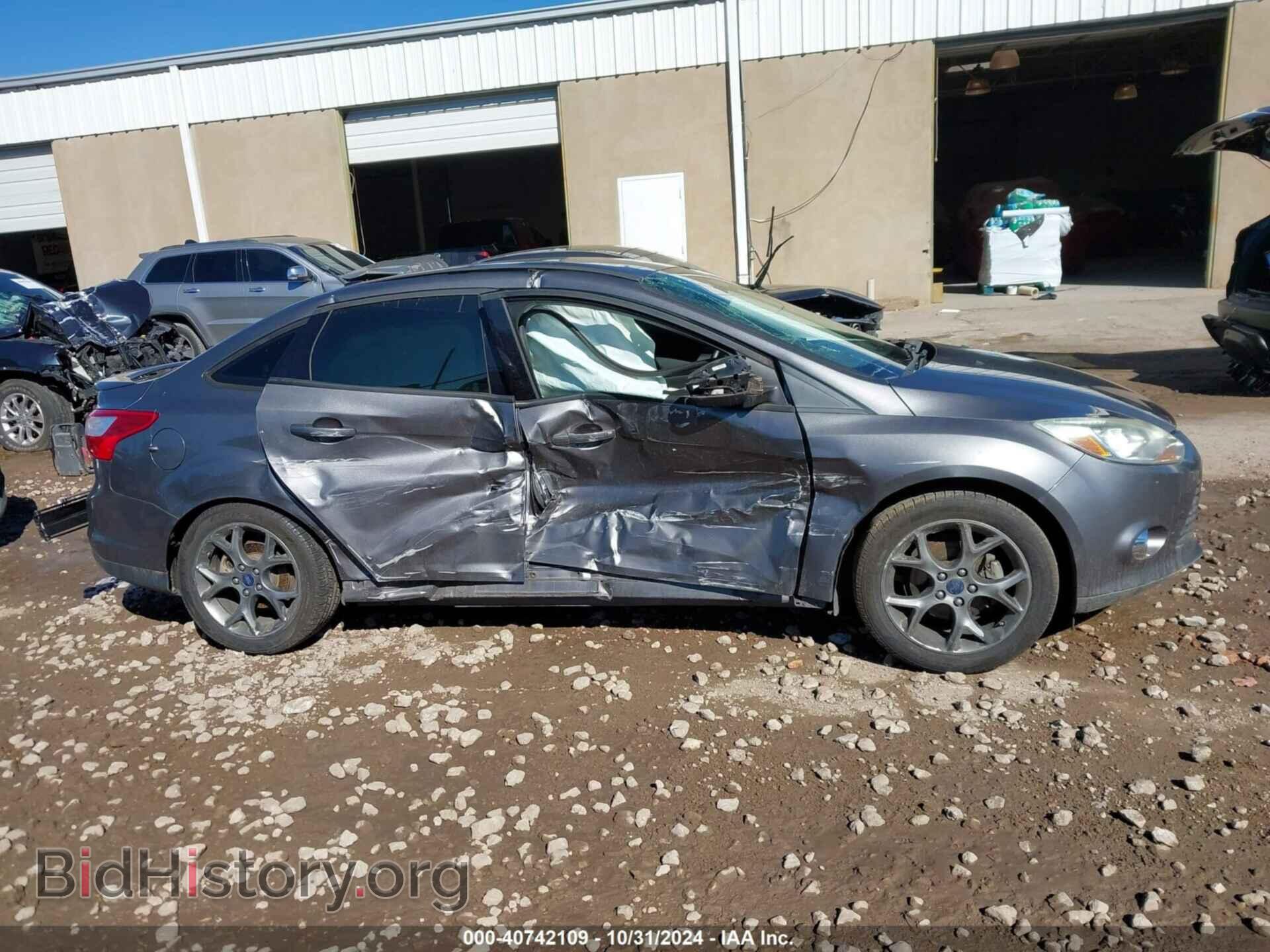 2013 FORD FOCUS - VIN: 1FADP3F23DL243934 - Photo 13