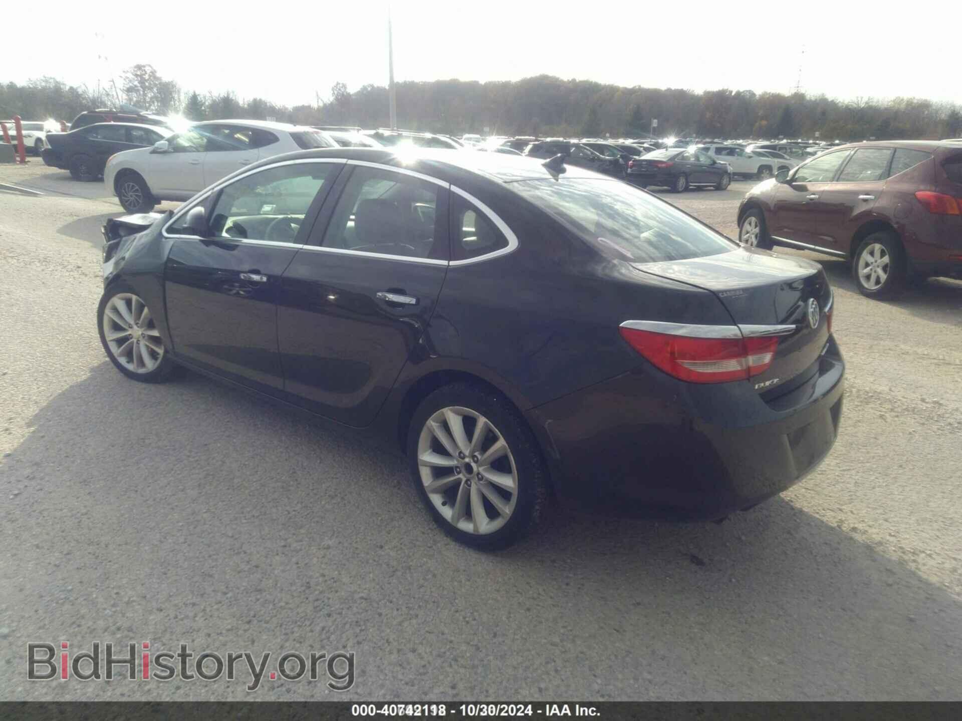 2013 BUICK VERANO - VIN: 1G4PP5SK9D4108262 - Фото 3