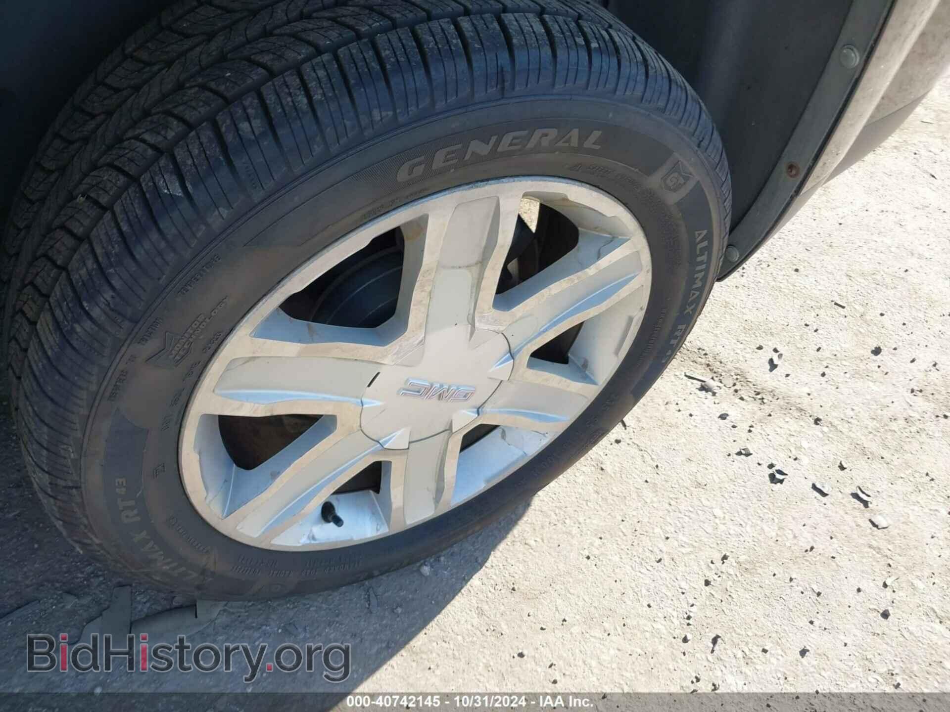 2011 GMC TERRAIN - VIN: 2CTFLTE55B6232650 - Фото 12