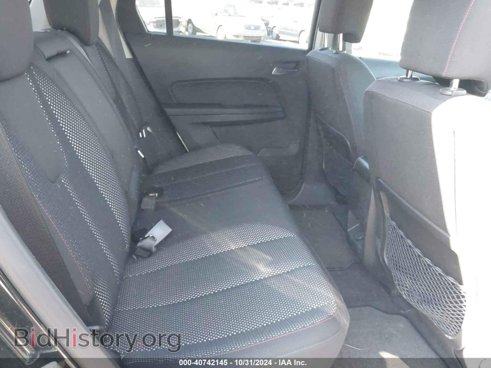 2011 GMC TERRAIN - VIN: 2CTFLTE55B6232650 - Фото 8