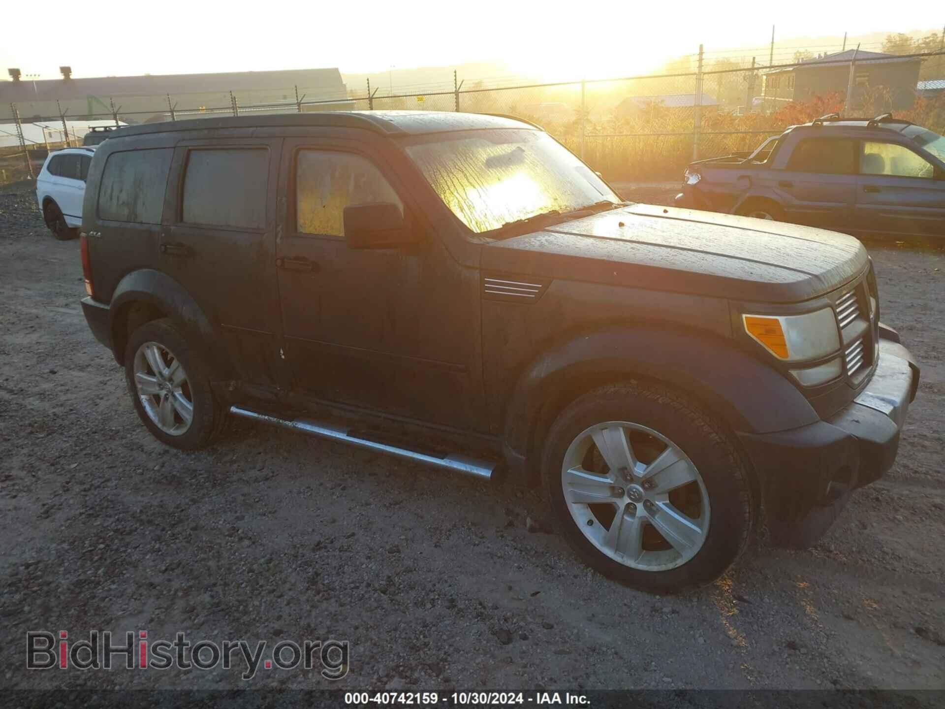 Photo 1D4PU4GK6BW598230 - DODGE NITRO 2011