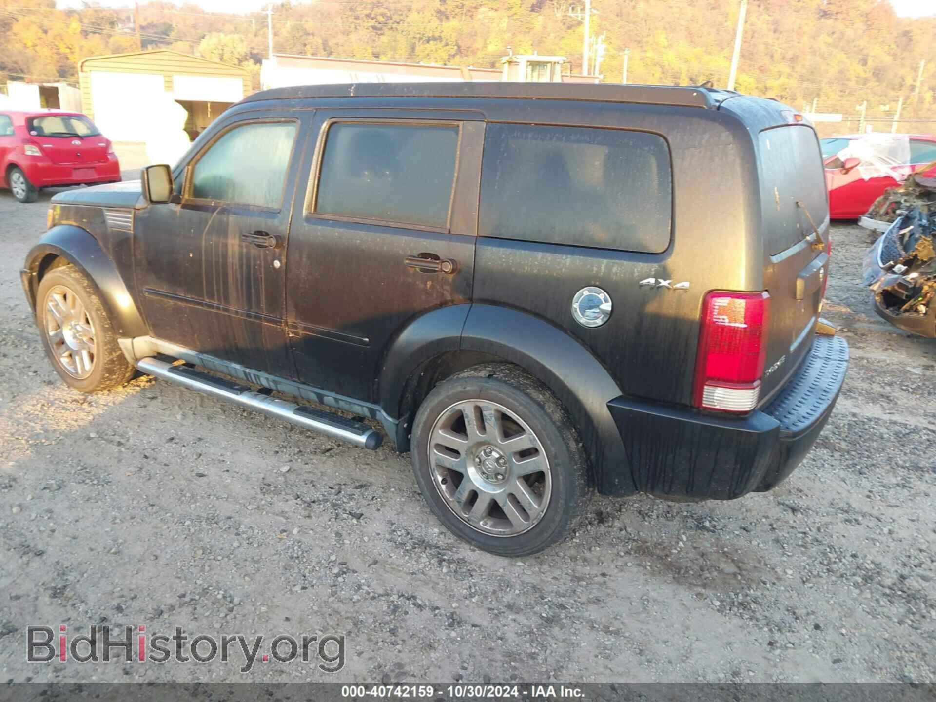 2011 DODGE NITRO - VIN: 1D4PU4GK6BW598230 - Фото 3