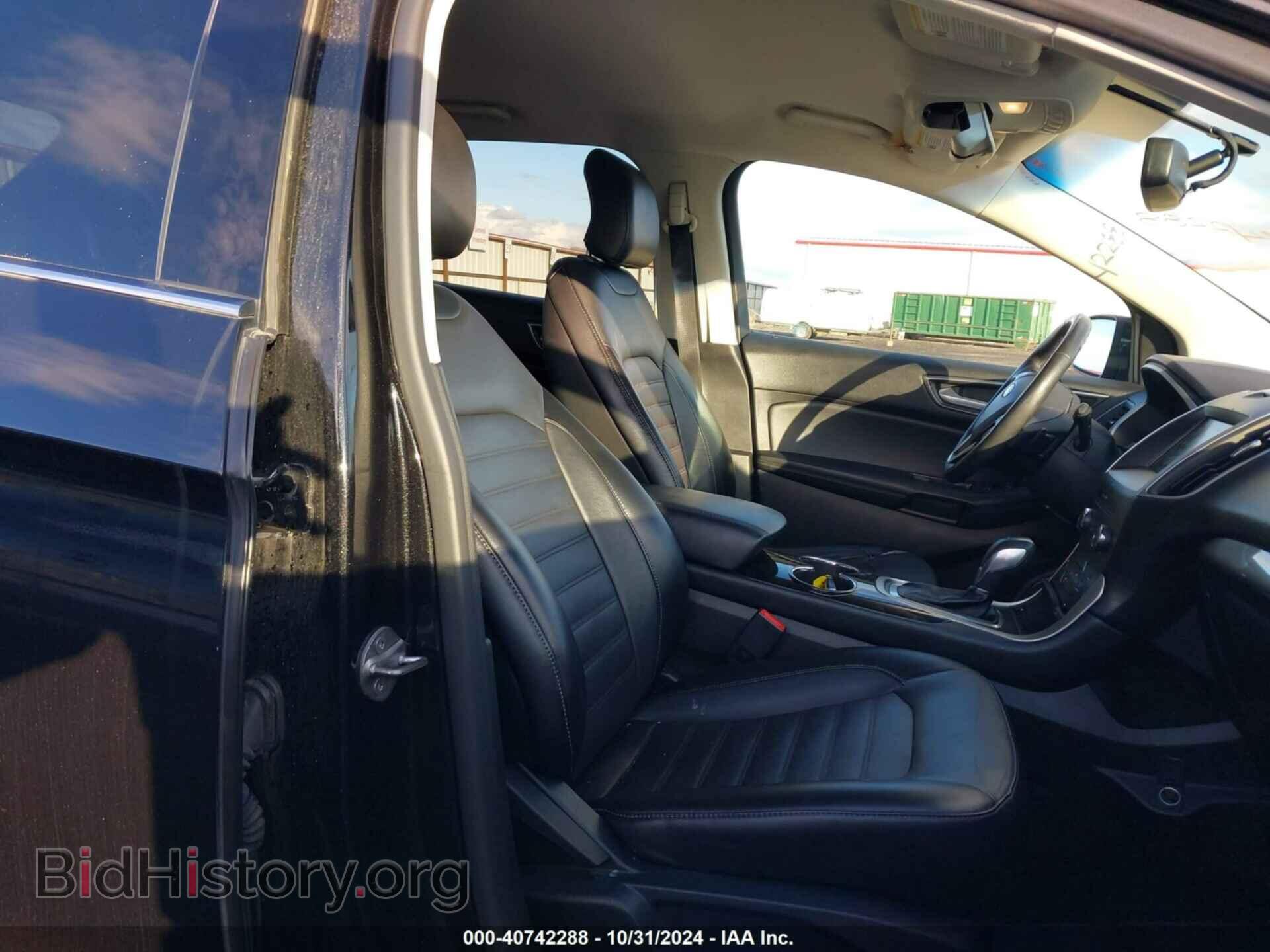 2015 FORD EDGE - VIN: 2FMTK4J87FBB42545 - Фото 5