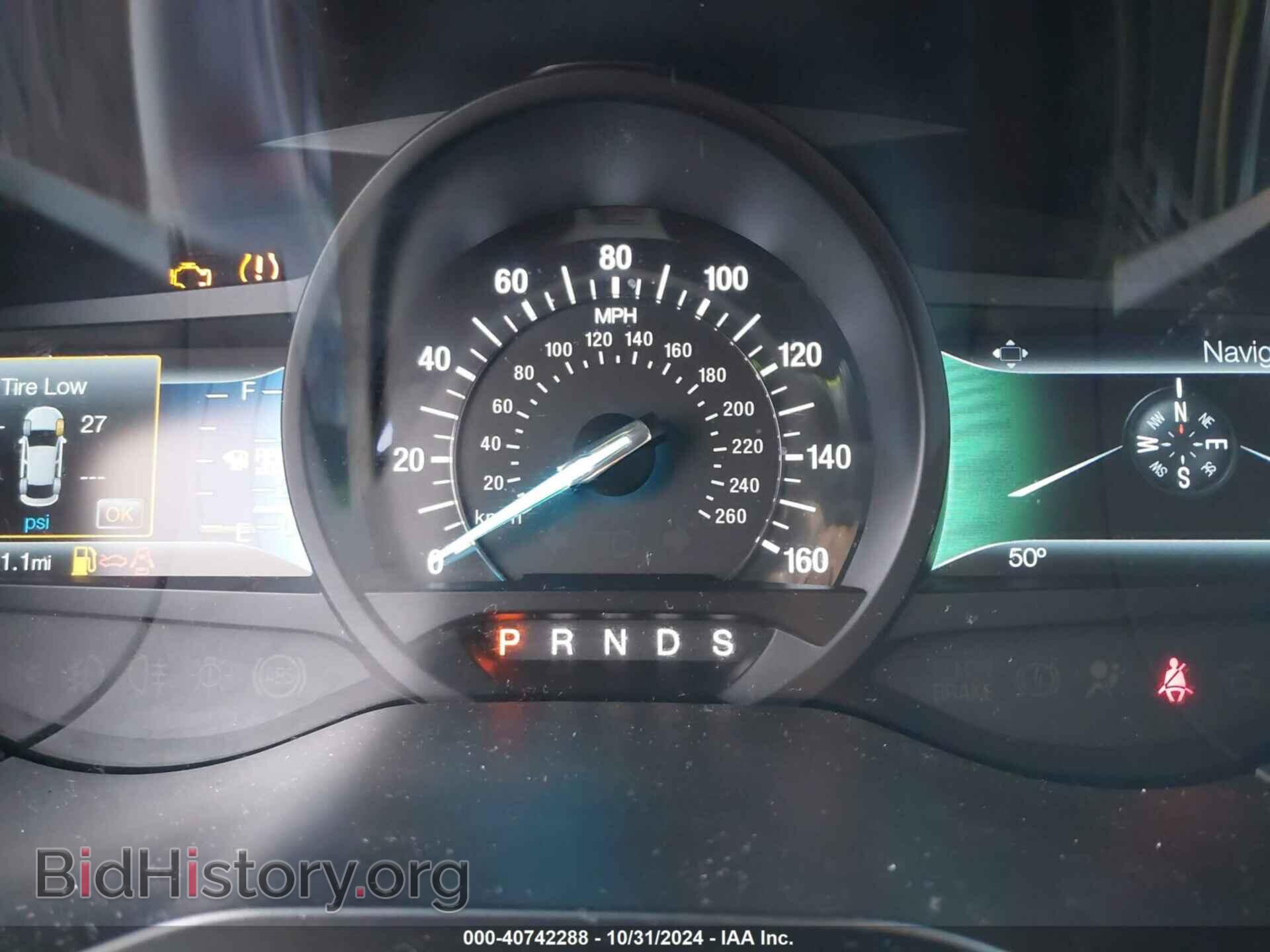 2015 FORD EDGE - VIN: 2FMTK4J87FBB42545 - Фото 7