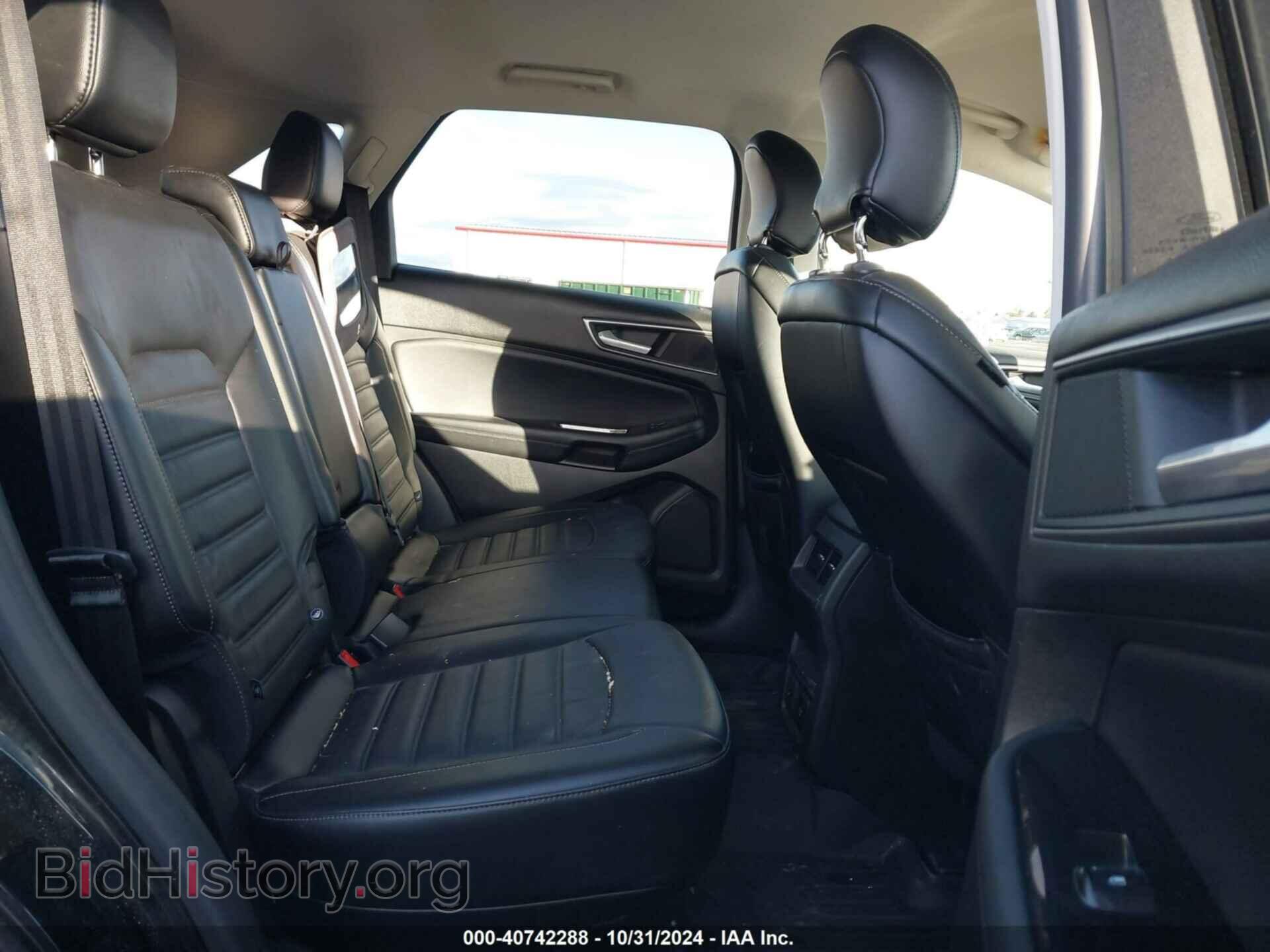 2015 FORD EDGE - VIN: 2FMTK4J87FBB42545 - Фото 8