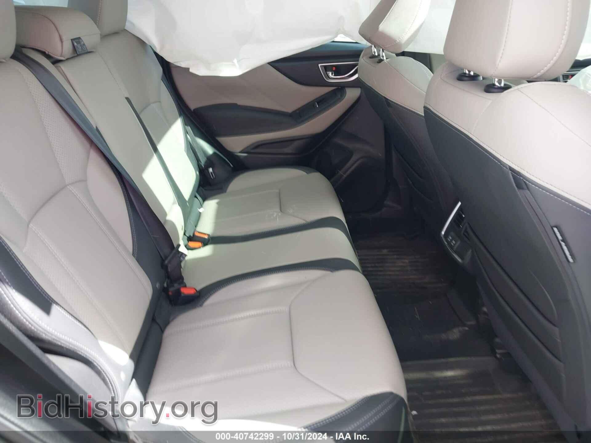 2023 SUBARU FORESTER - VIN: JF2SKAPC8PH499040 - Фото 8