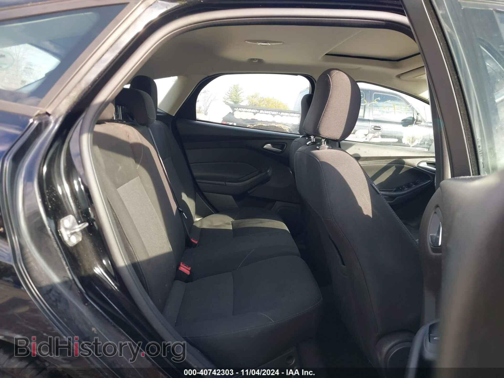 2016 FORD FOCUS - VIN: 1FADP3K26GL378416 - Фото 8