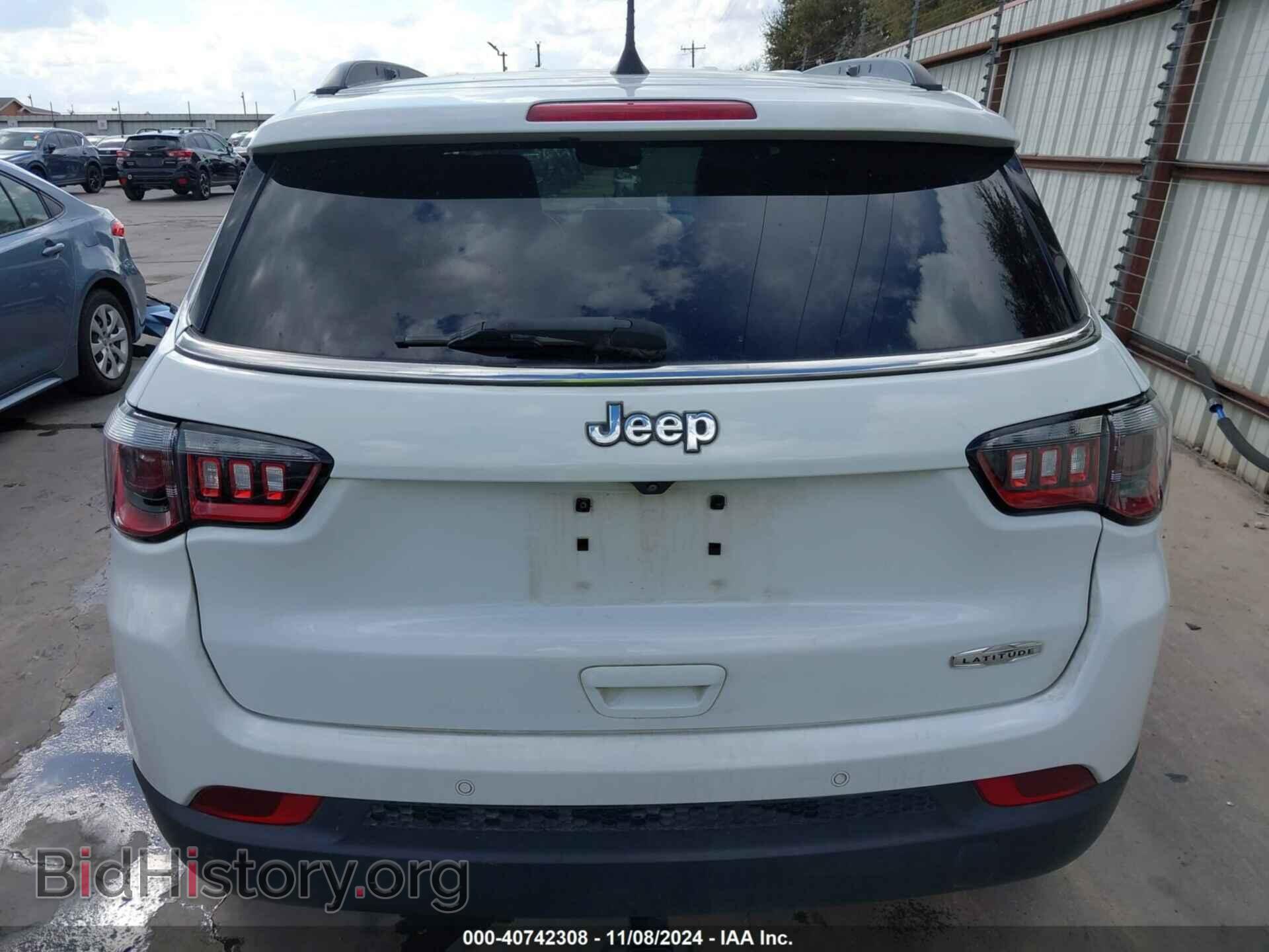 2022 JEEP COMPASS - VIN: 3C4NJCBB0NT138845 - Фото 16
