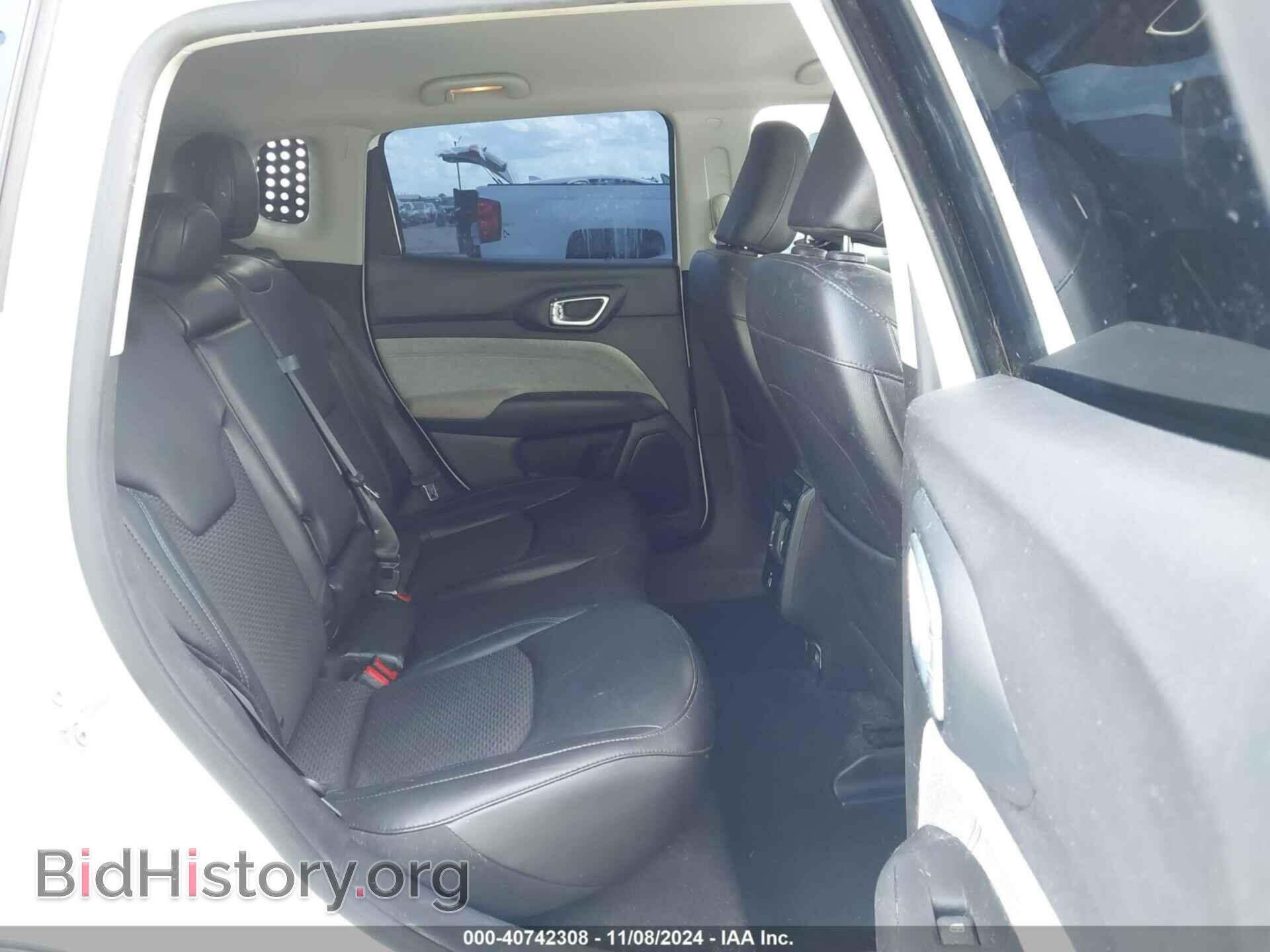 2022 JEEP COMPASS - VIN: 3C4NJCBB0NT138845 - Фото 8