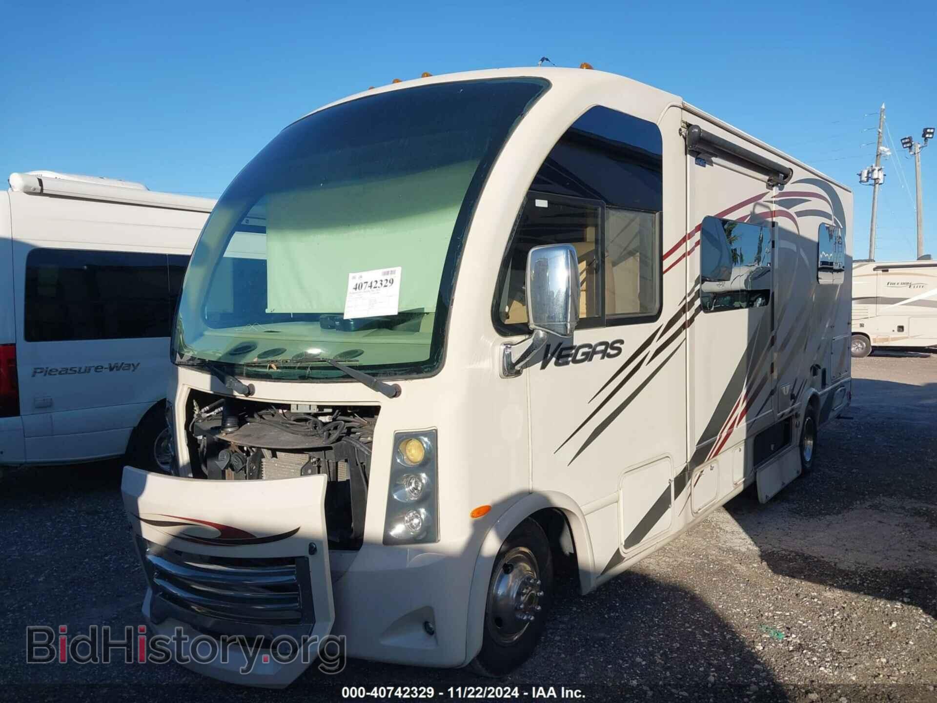 2015 FORD E-350 STRIPPED - VIN: 1FC3E3KS6EDA87885 - Photo 2
