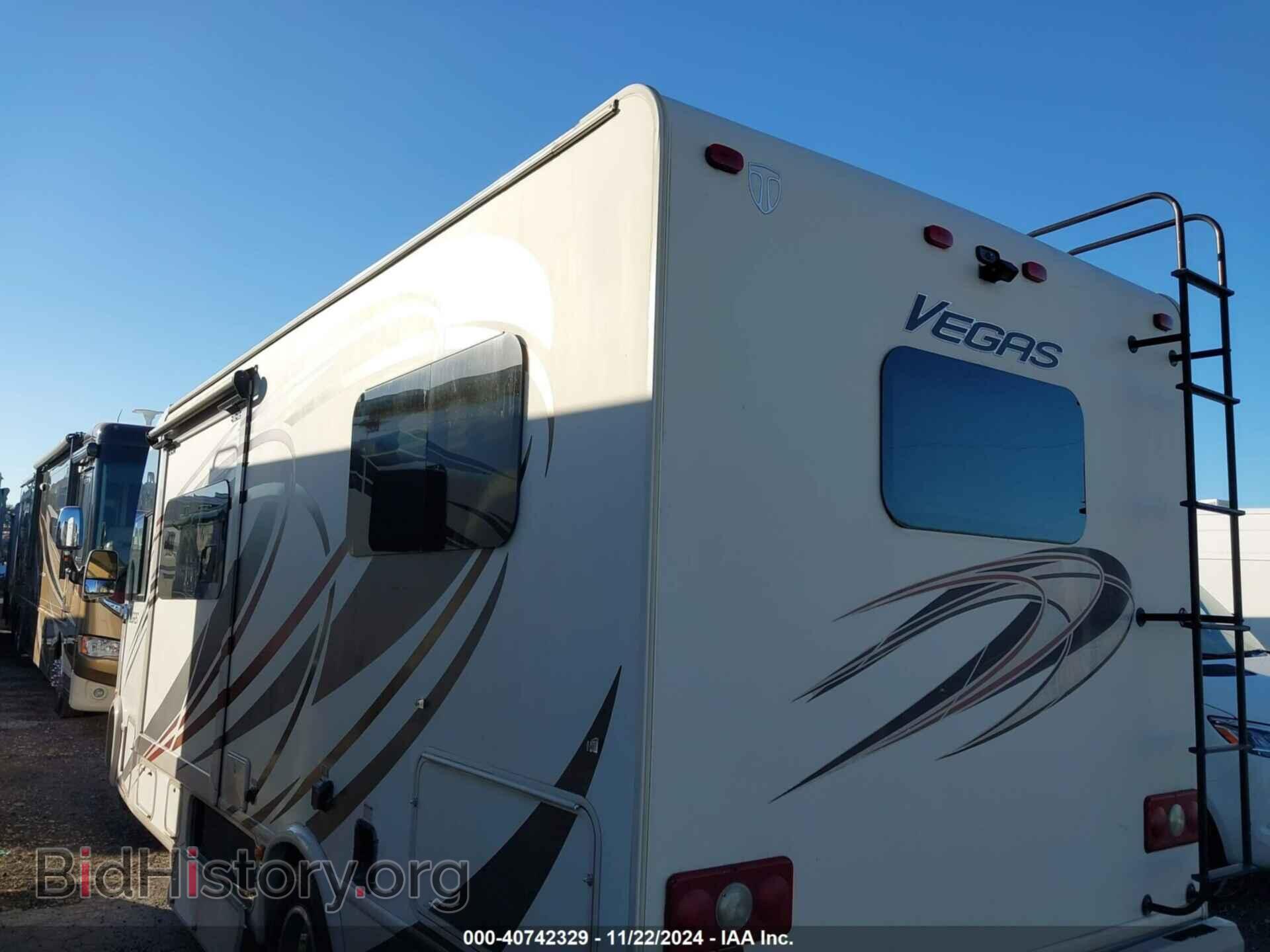 2015 FORD E-350 STRIPPED - VIN: 1FC3E3KS6EDA87885 - Photo 3