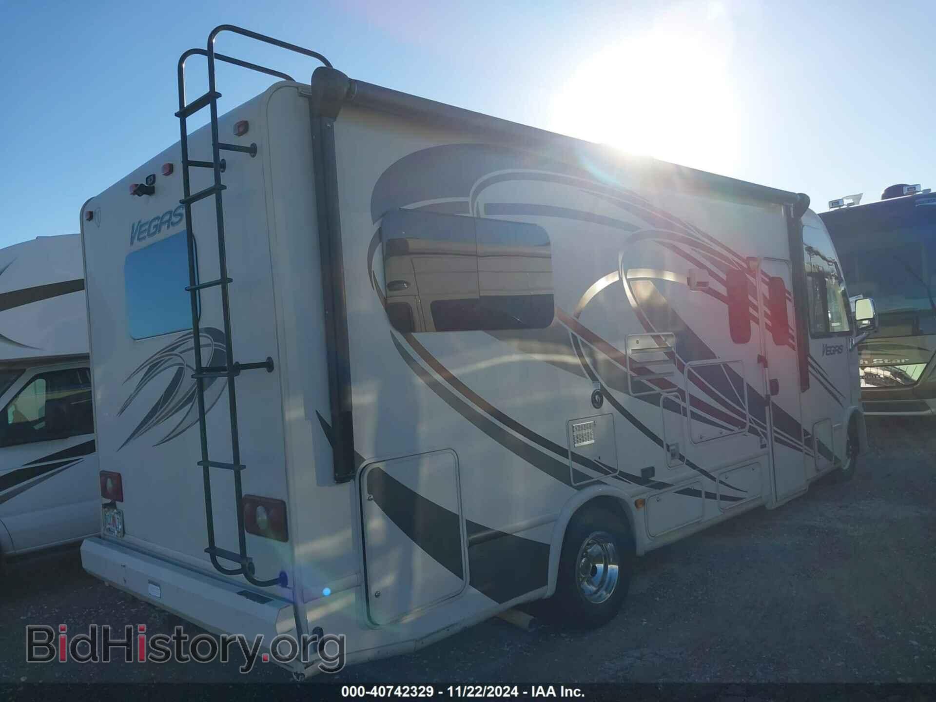 2015 FORD E-350 STRIPPED - VIN: 1FC3E3KS6EDA87885 - Photo 4