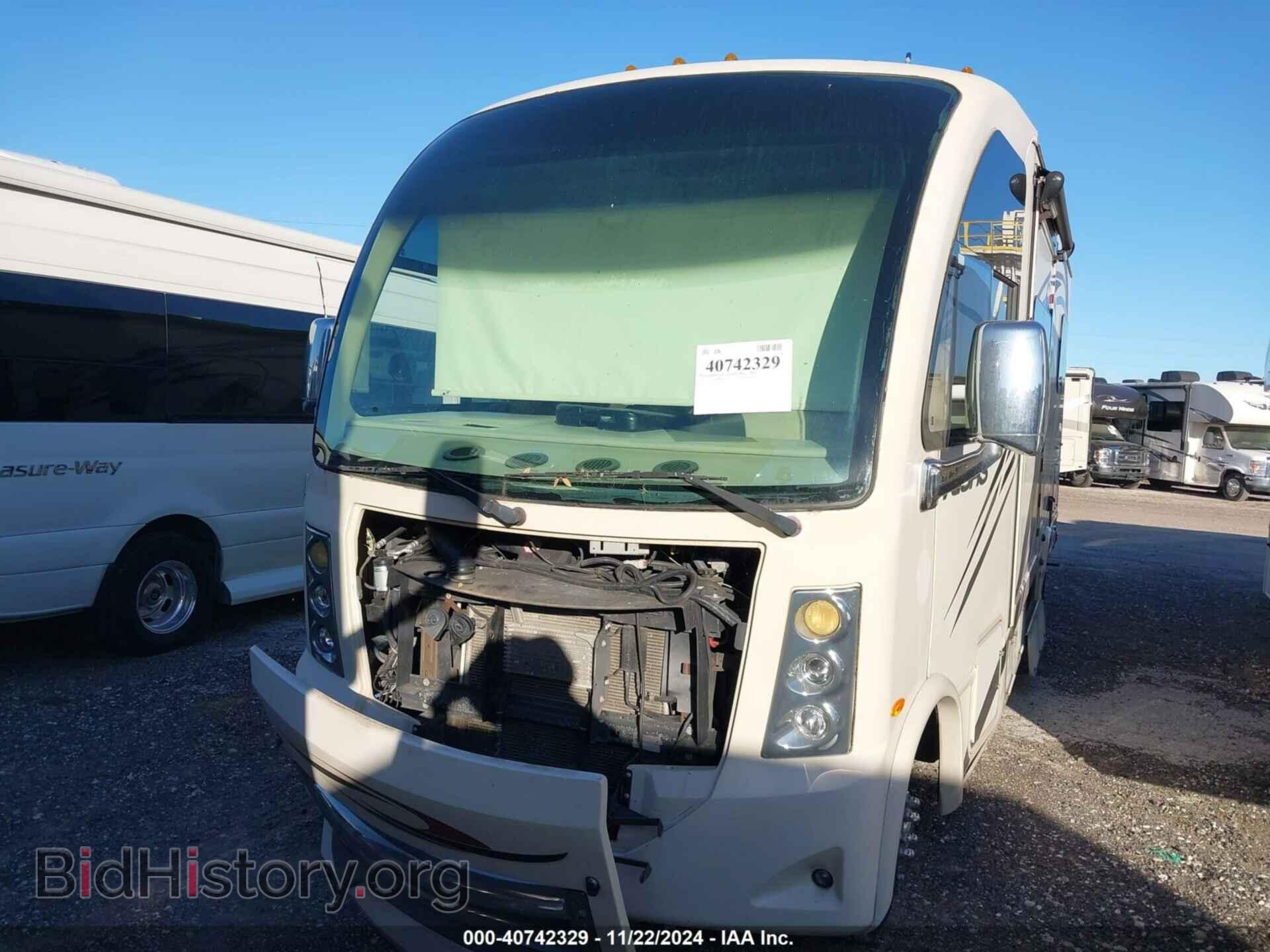2015 FORD E-350 STRIPPED - VIN: 1FC3E3KS6EDA87885 - Photo 6