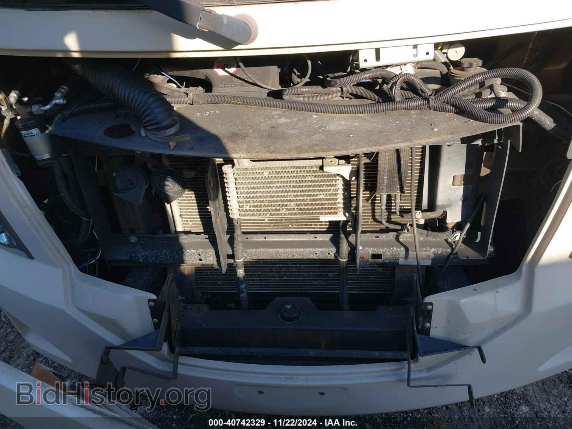 2015 FORD E-350 STRIPPED - VIN: 1FC3E3KS6EDA87885 - Photo 10