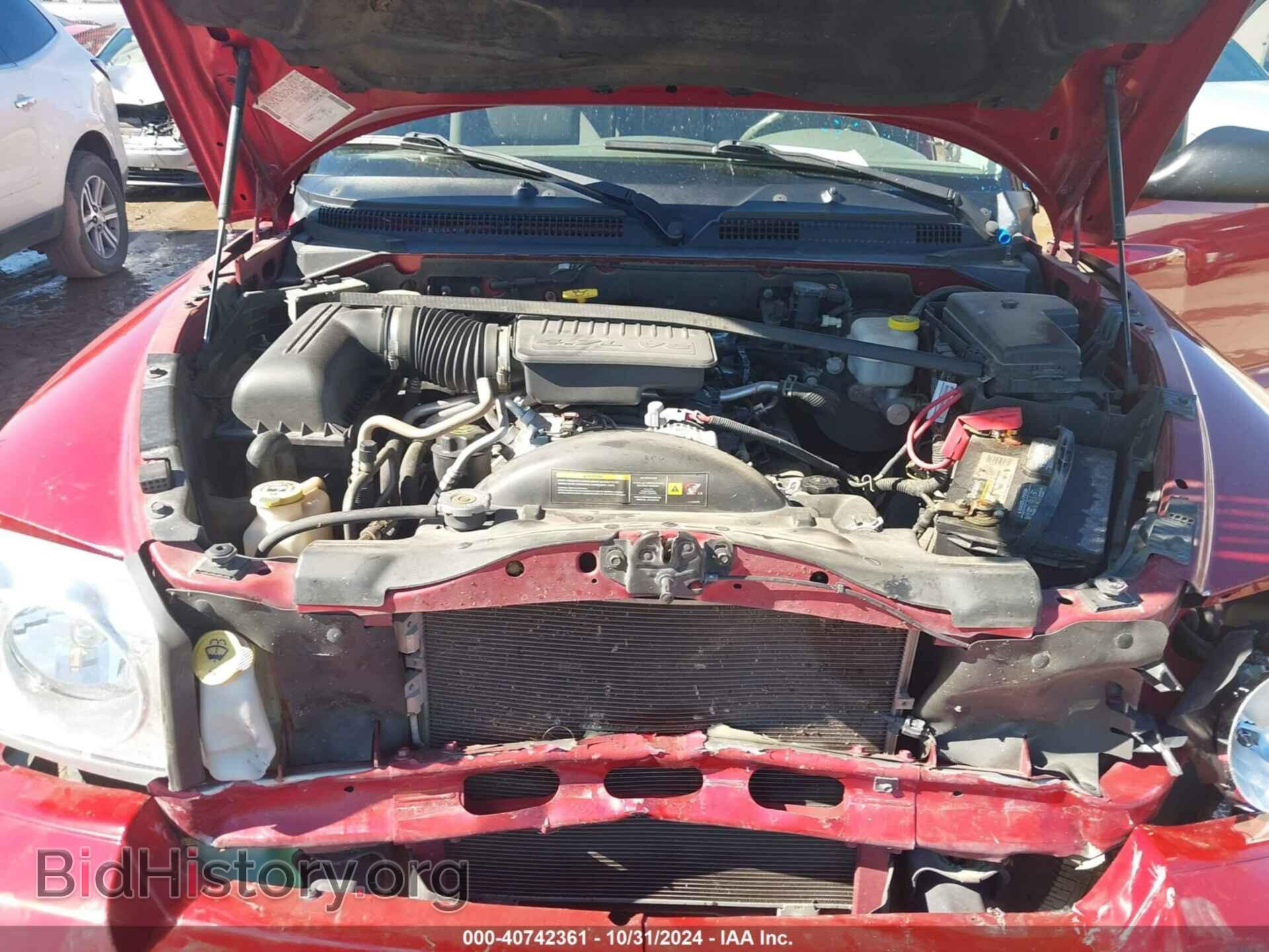 2007 DODGE DAKOTA - VIN: 1D7HE42P07S259128 - Фото 10
