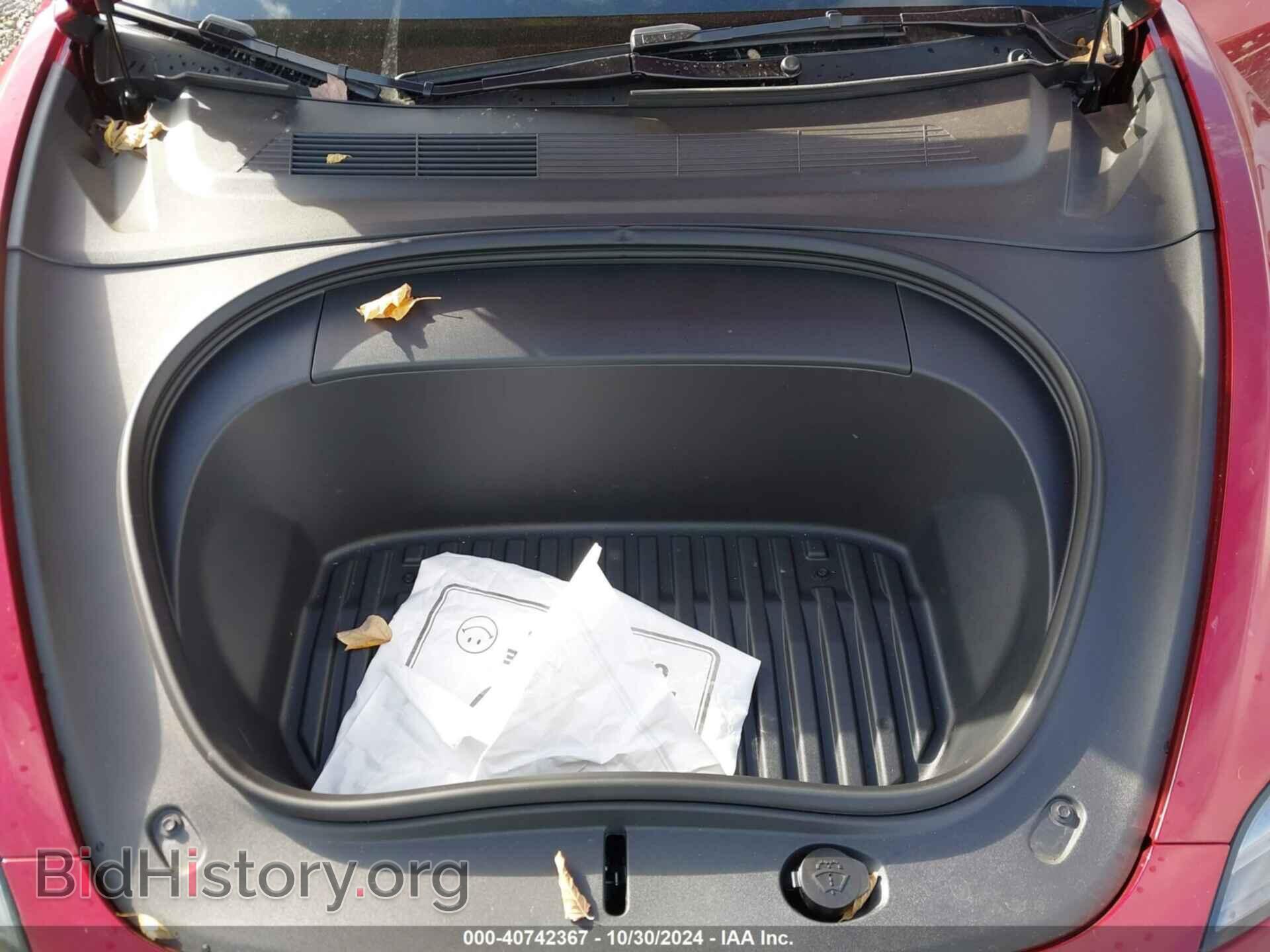 2024 TESLA MODEL 3 - VIN: 5YJ3E1EB7RF812411 - Фото 10
