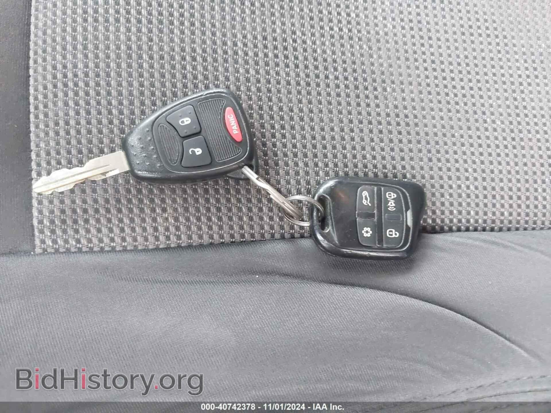 2014 JEEP COMPASS - VIN: 1C4NJDBB4ED828447 - Фото 11