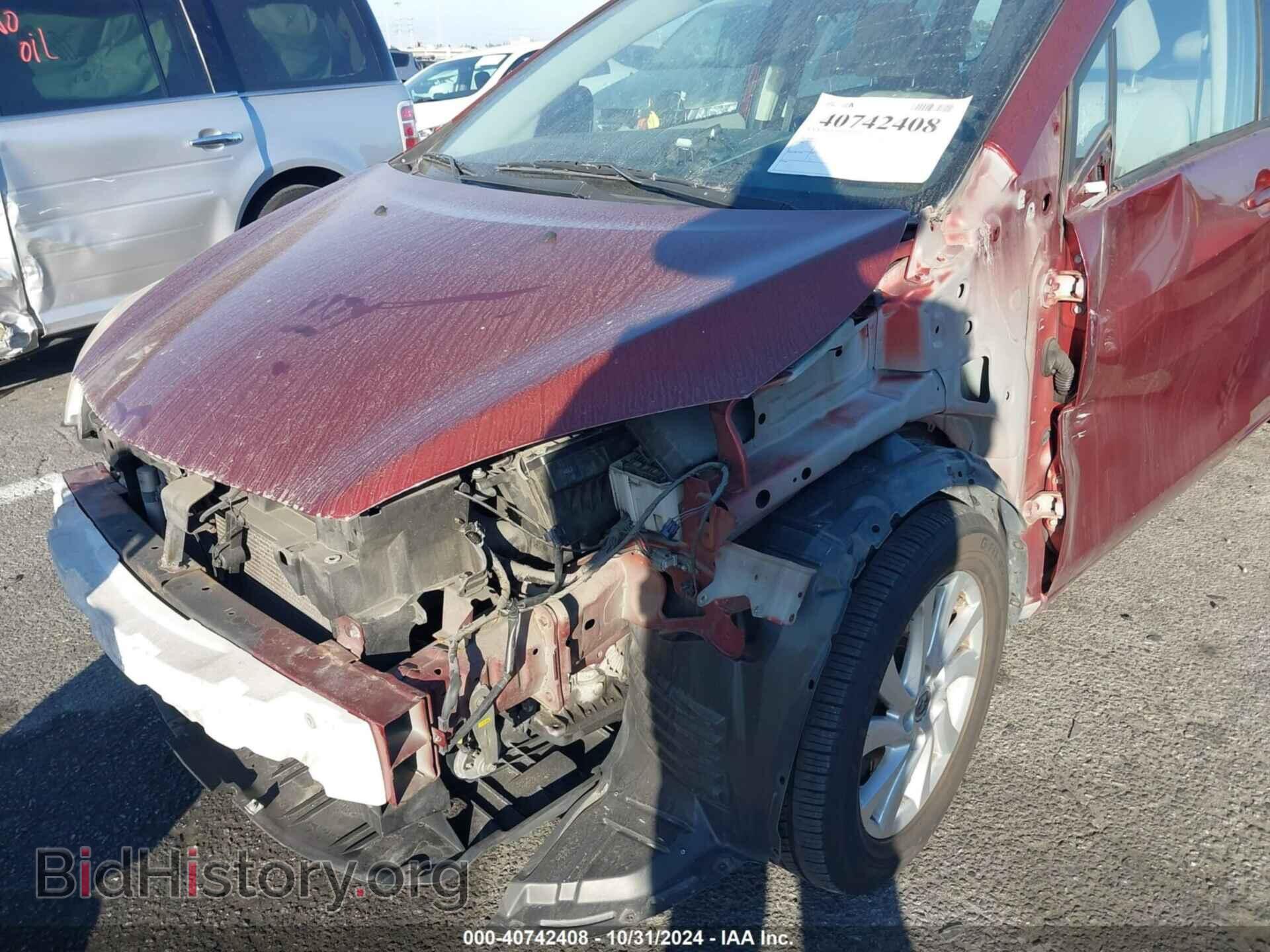 2012 MAZDA MAZDA5 - VIN: JM1CW2BL3C0105683 - Фото 6