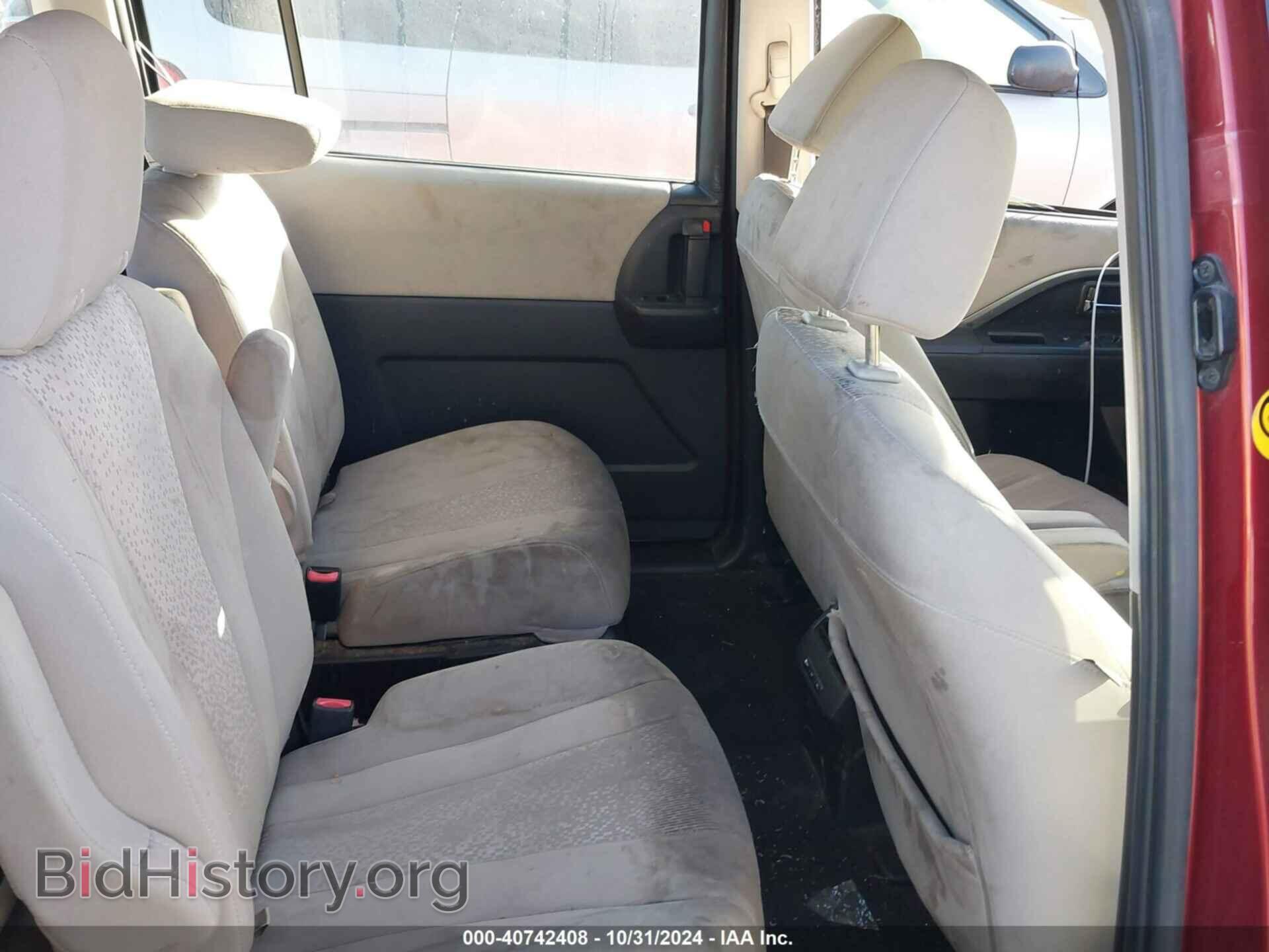 2012 MAZDA MAZDA5 - VIN: JM1CW2BL3C0105683 - Фото 8
