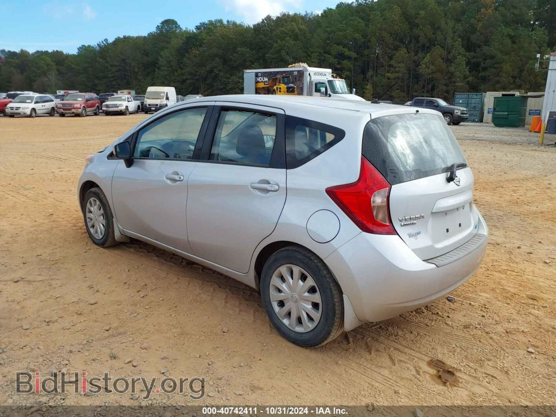 2015 NISSAN VERSA NOTE - VIN: 3N1CE2CP2FL446944 - Photo 3