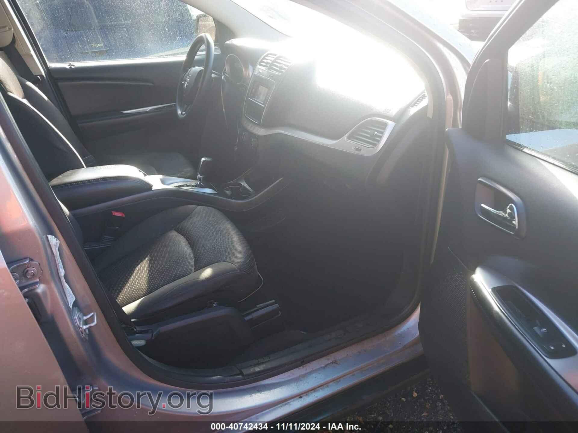 2017 DODGE JOURNEY - VIN: 3C4PDDBG6HT515085 - Фото 5