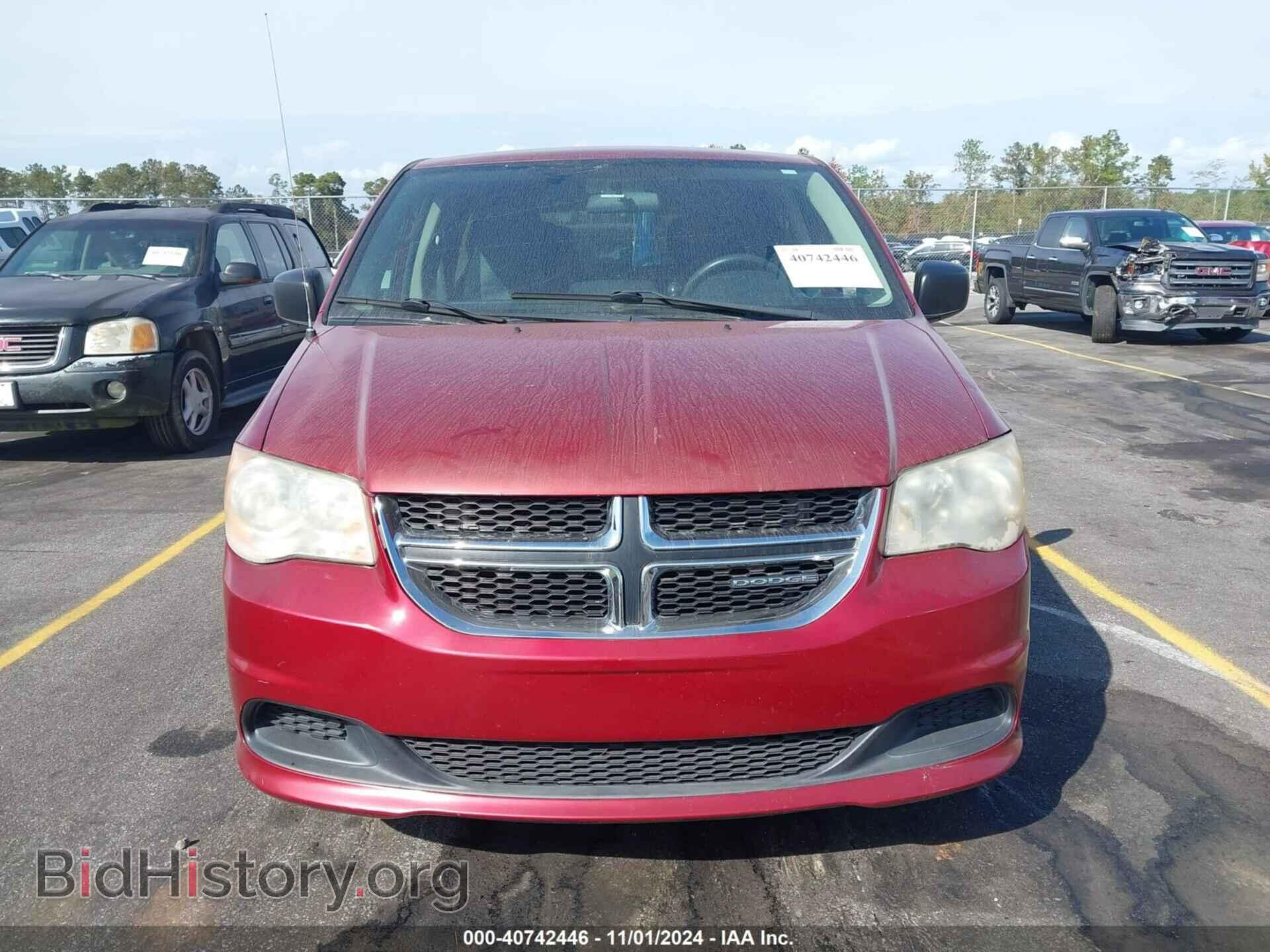 2011 DODGE GRAND CARAVAN - VIN: 2D4RN4DG5BR613461 - Фото 6