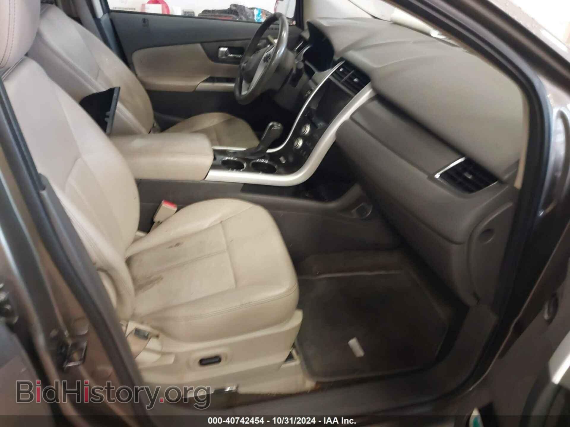 2013 FORD EDGE - VIN: 2FMDK3JC1DBB28494 - Photo 5