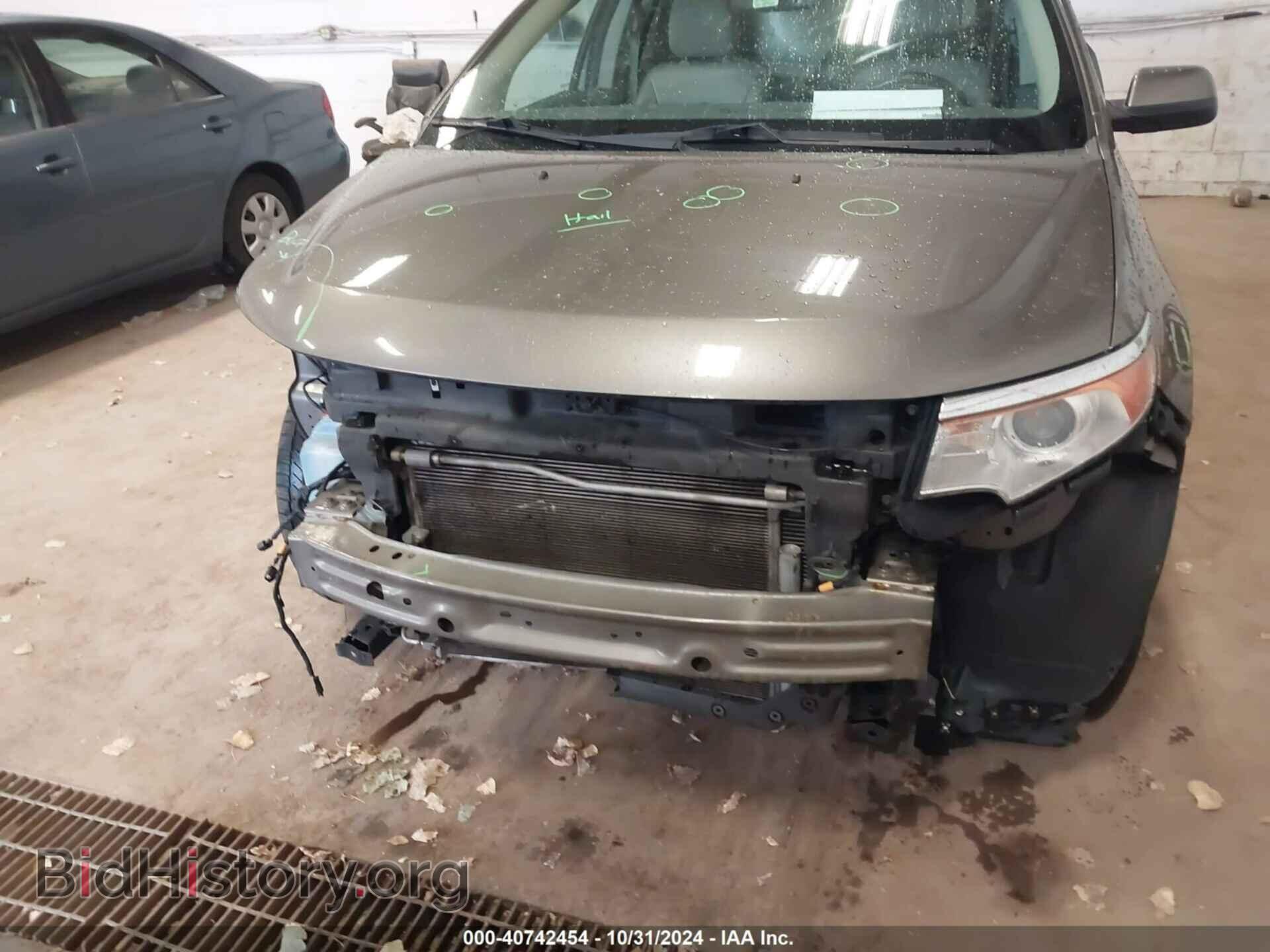 2013 FORD EDGE - VIN: 2FMDK3JC1DBB28494 - Photo 6