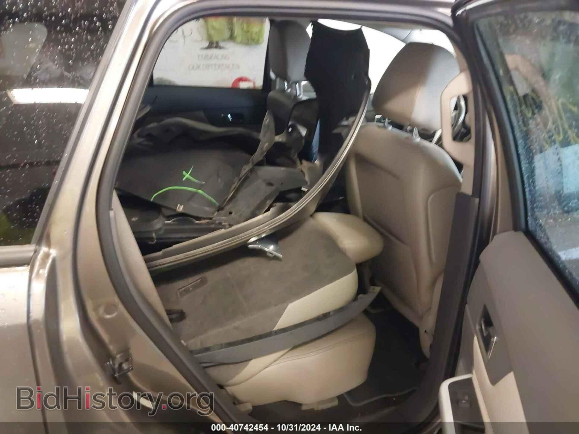 2013 FORD EDGE - VIN: 2FMDK3JC1DBB28494 - Photo 8