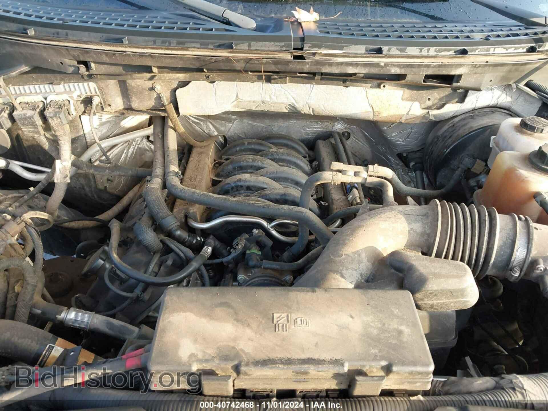 2013 FORD F-150 - VIN: 1FTFX1CF0DFC32628 - Фото 10