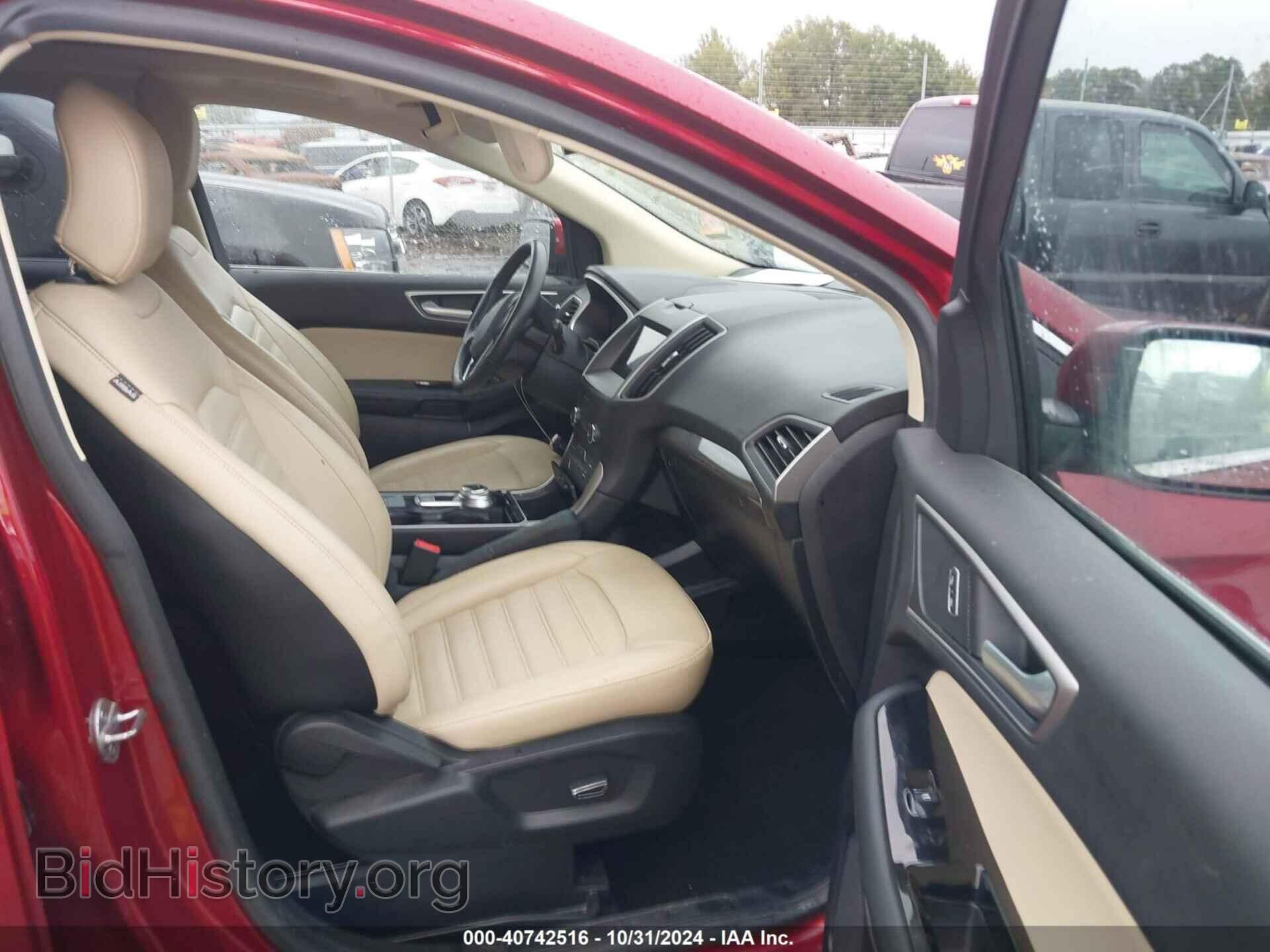 2019 FORD EDGE - VIN: 2FMPK3J99KBC57775 - Фото 5