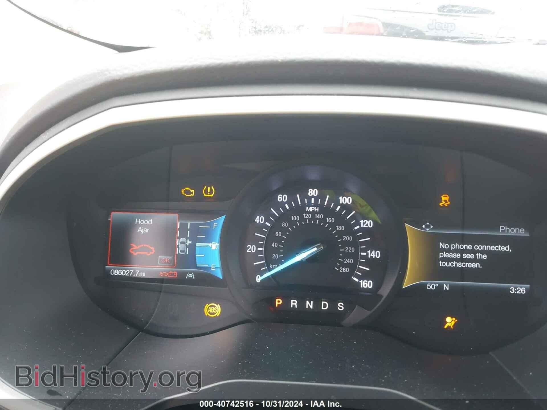 2019 FORD EDGE - VIN: 2FMPK3J99KBC57775 - Фото 7