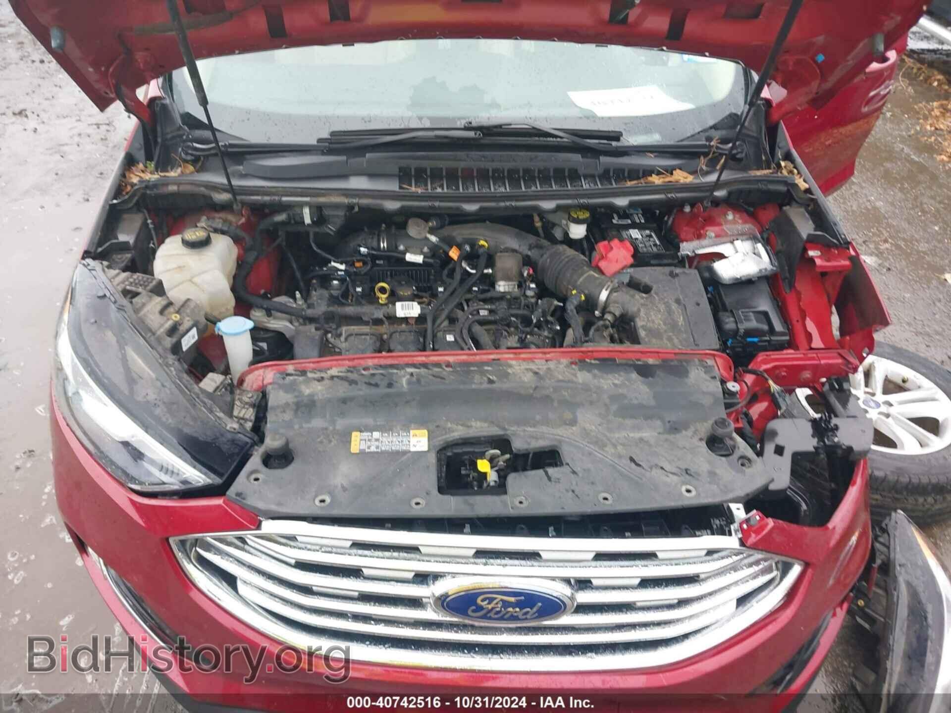 2019 FORD EDGE - VIN: 2FMPK3J99KBC57775 - Фото 10