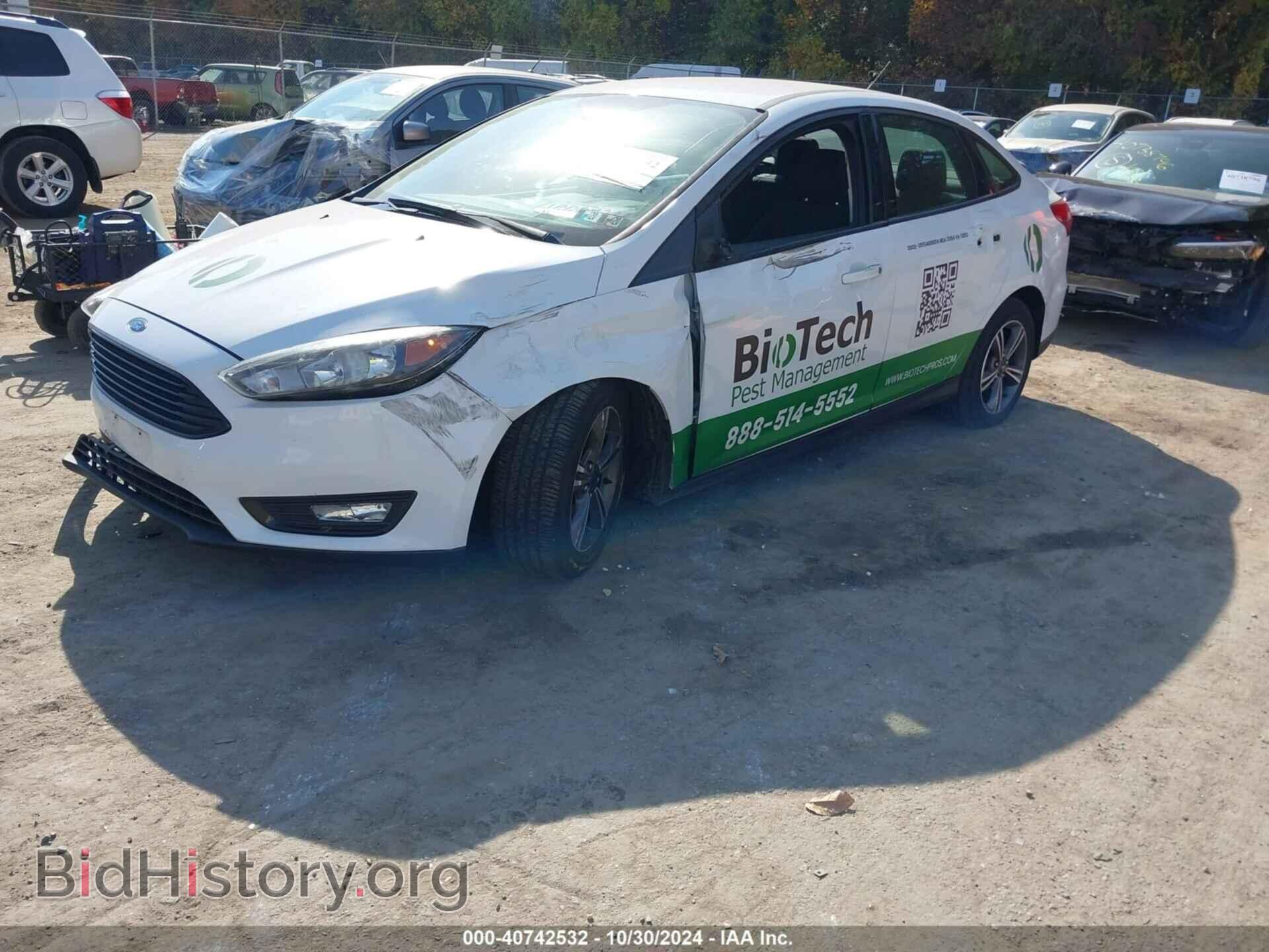 2017 FORD FOCUS - VIN: 1FADP3FE9HL301433 - Photo 2