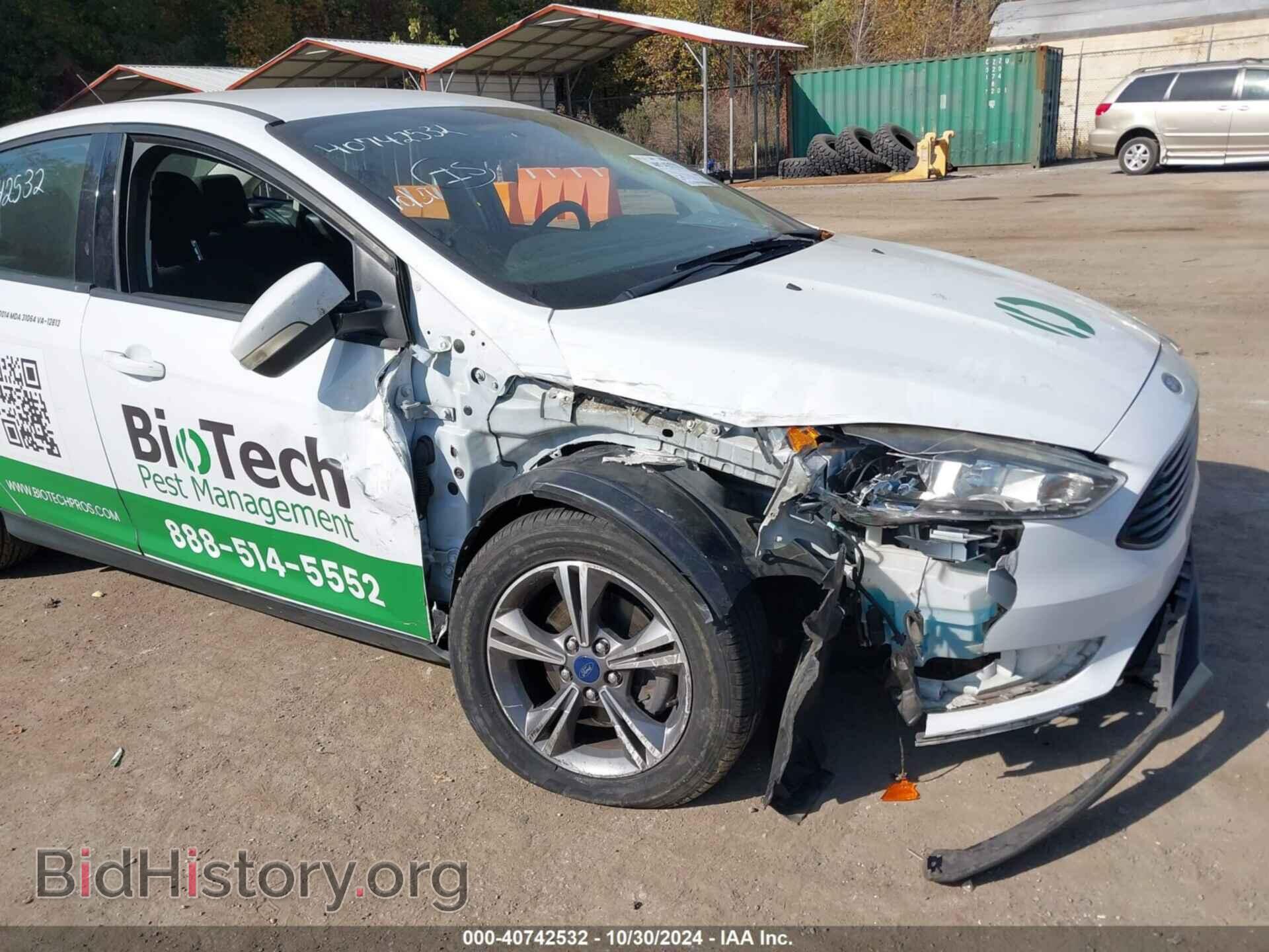 2017 FORD FOCUS - VIN: 1FADP3FE9HL301433 - Photo 6