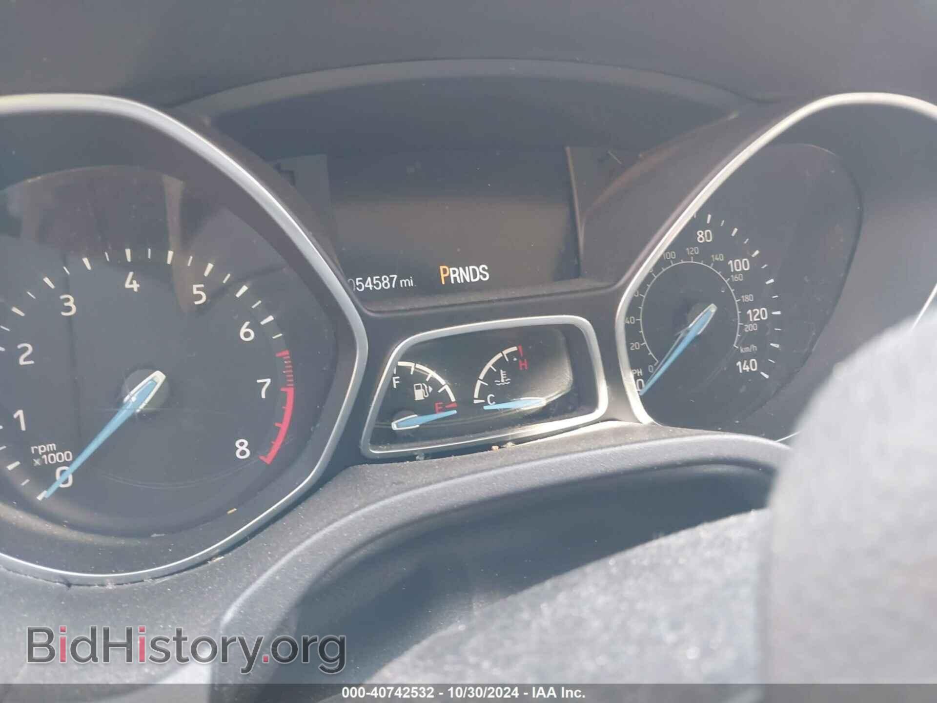 2017 FORD FOCUS - VIN: 1FADP3FE9HL301433 - Photo 7