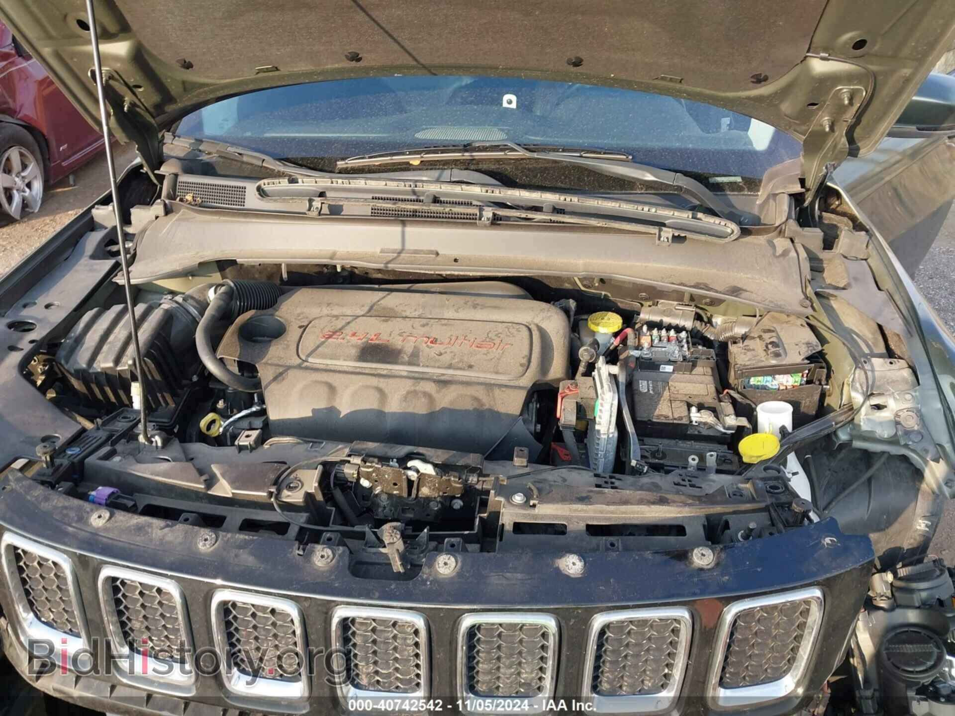 2018 JEEP COMPASS - VIN: 3C4NJCCB0JT462290 - Фото 10