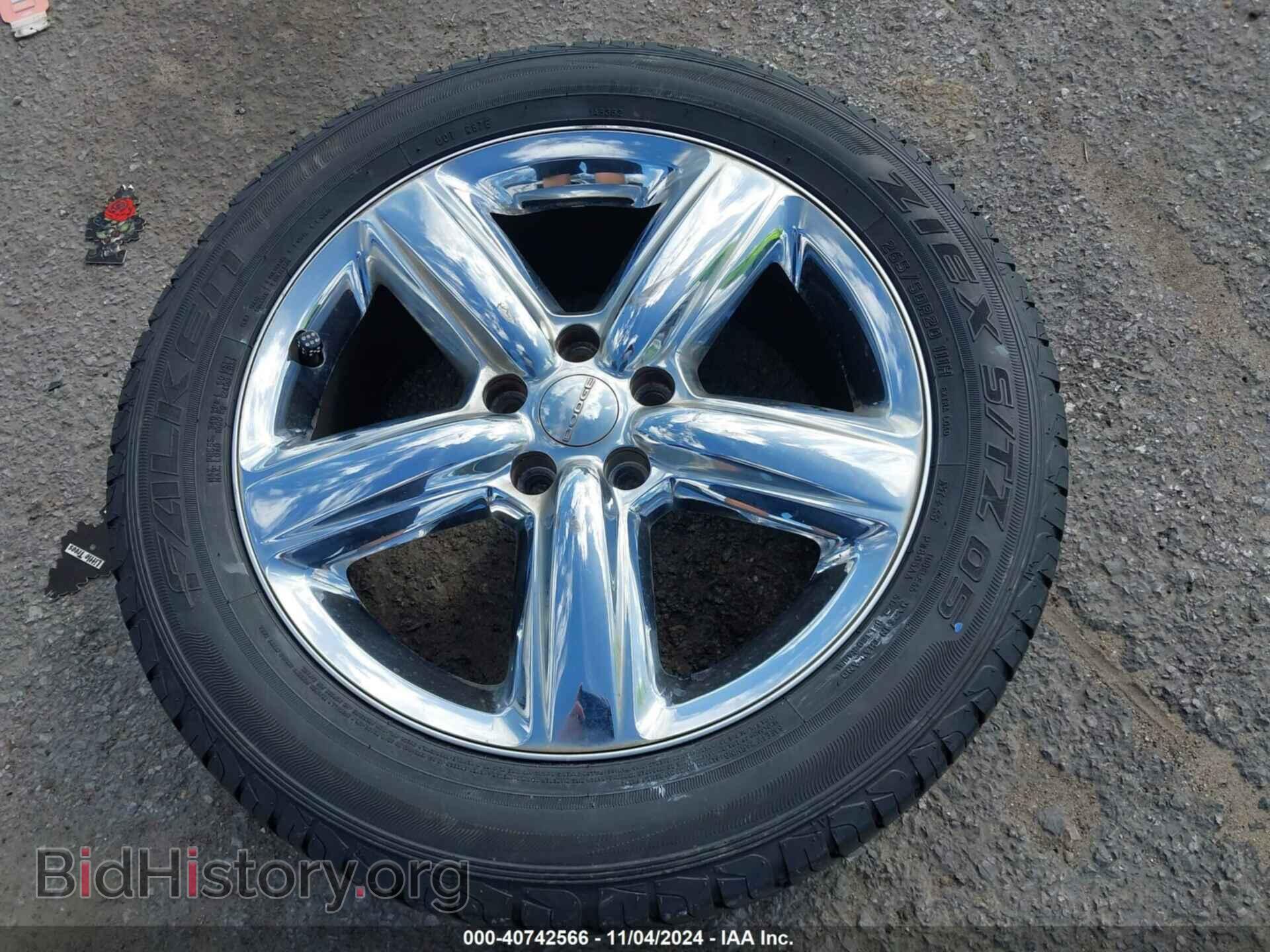 2011 DODGE DURANGO - VIN: 1D4SD5GT2BC692499 - Фото 12