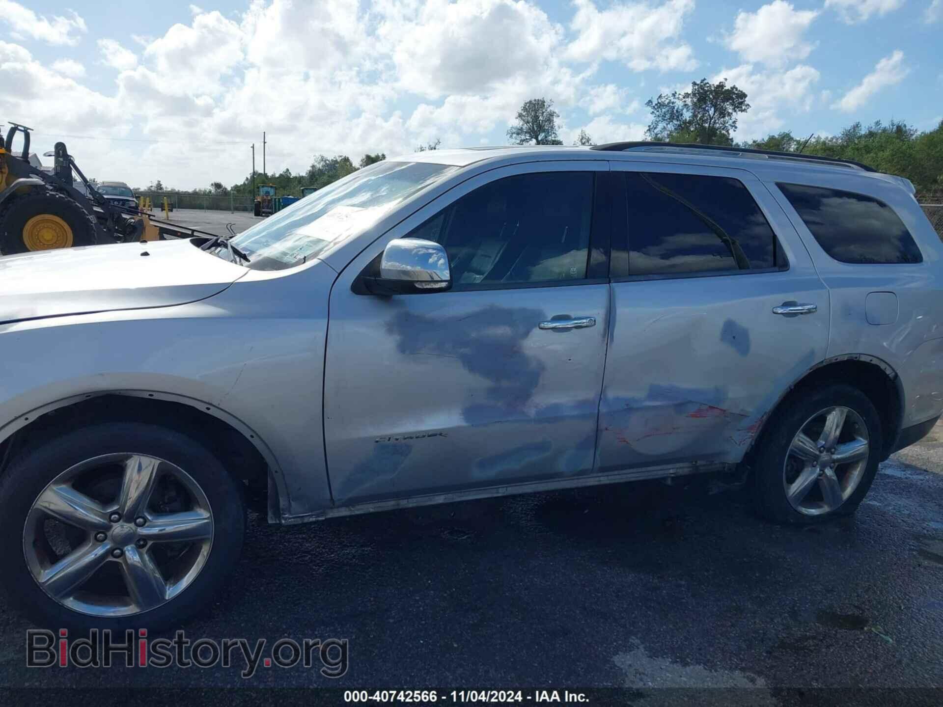 2011 DODGE DURANGO - VIN: 1D4SD5GT2BC692499 - Фото 15