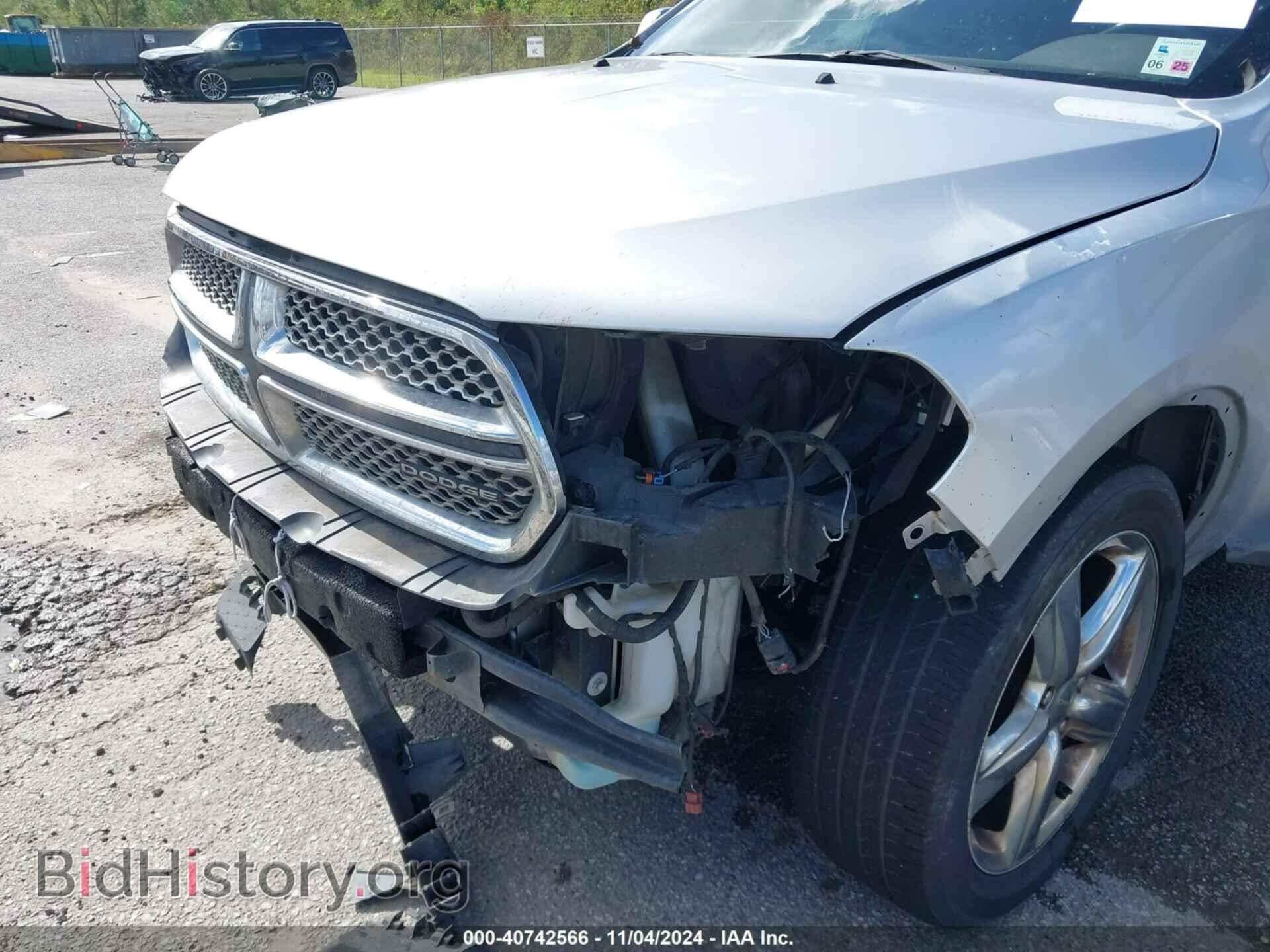 2011 DODGE DURANGO - VIN: 1D4SD5GT2BC692499 - Фото 6