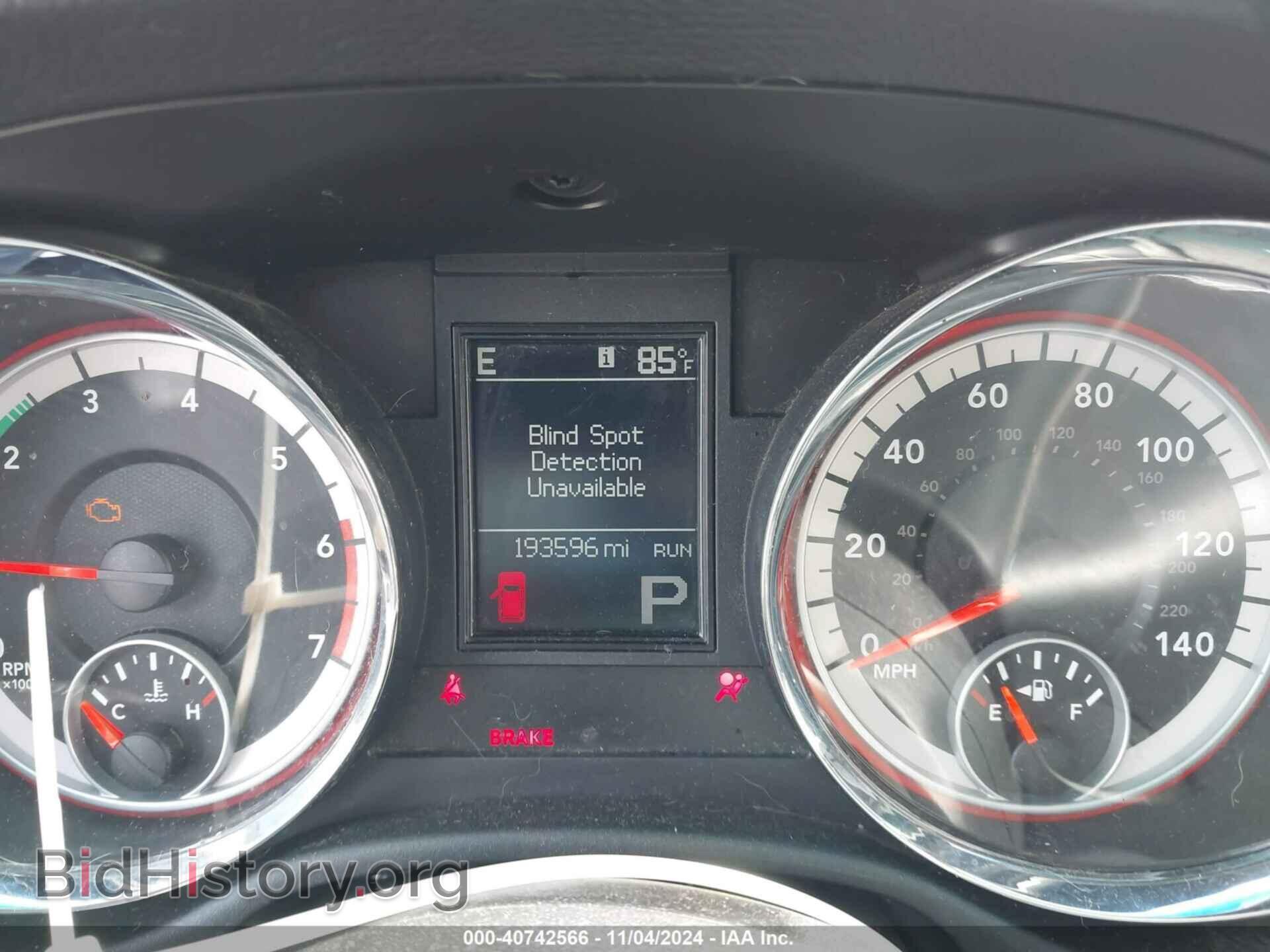 2011 DODGE DURANGO - VIN: 1D4SD5GT2BC692499 - Фото 7