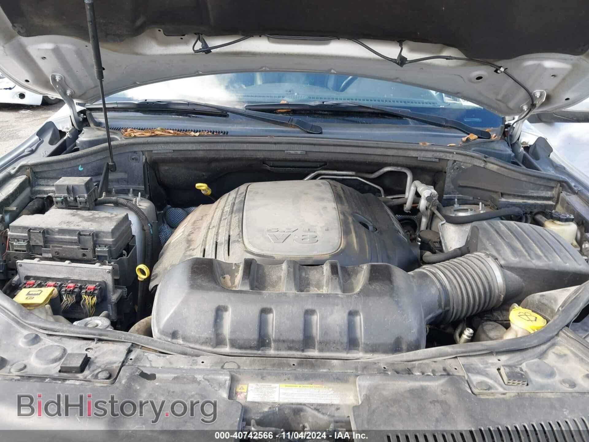 2011 DODGE DURANGO - VIN: 1D4SD5GT2BC692499 - Фото 10