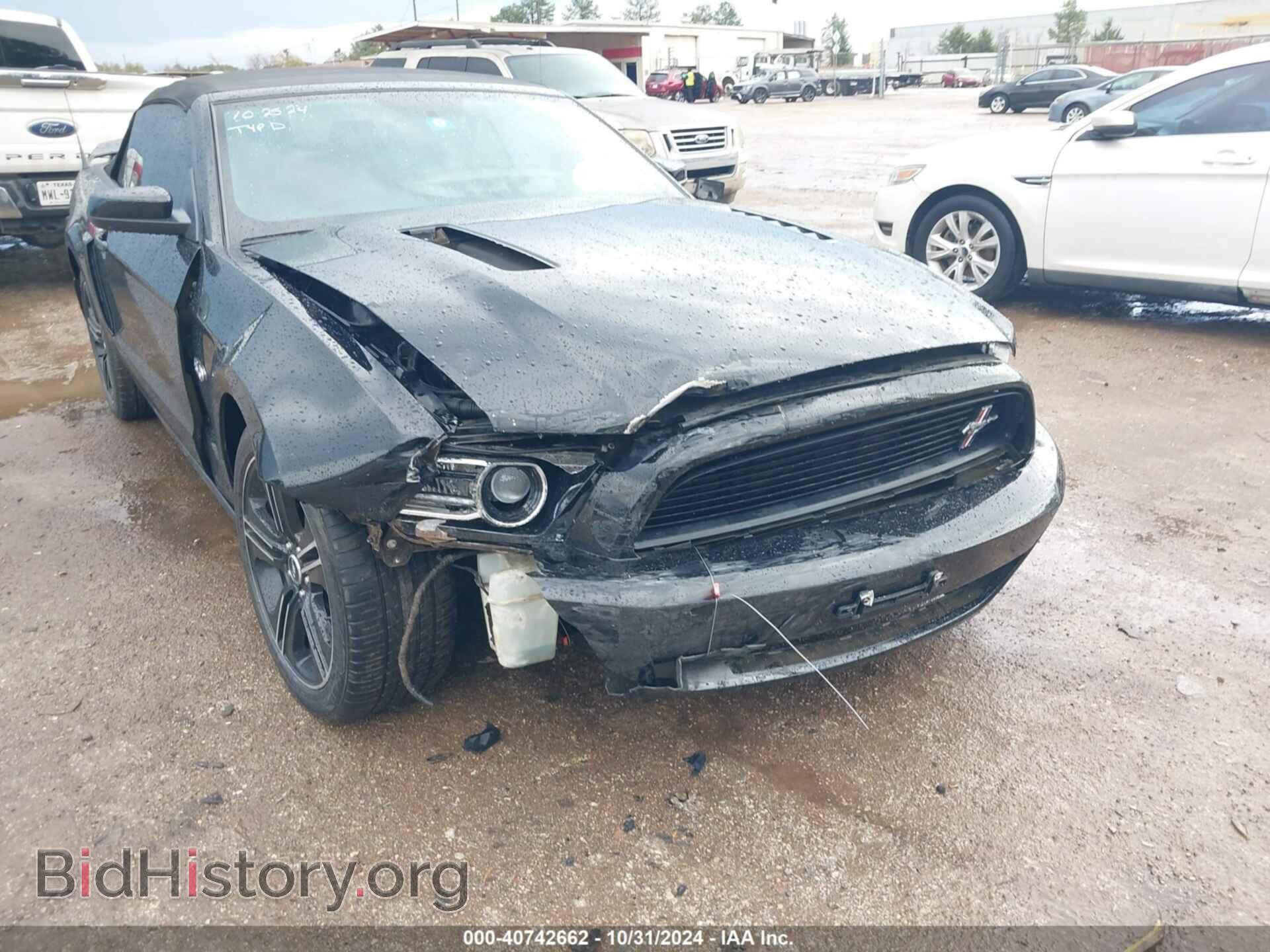 2013 FORD MUSTANG - VIN: 1ZVBP8FF5D5209268 - Фото 6