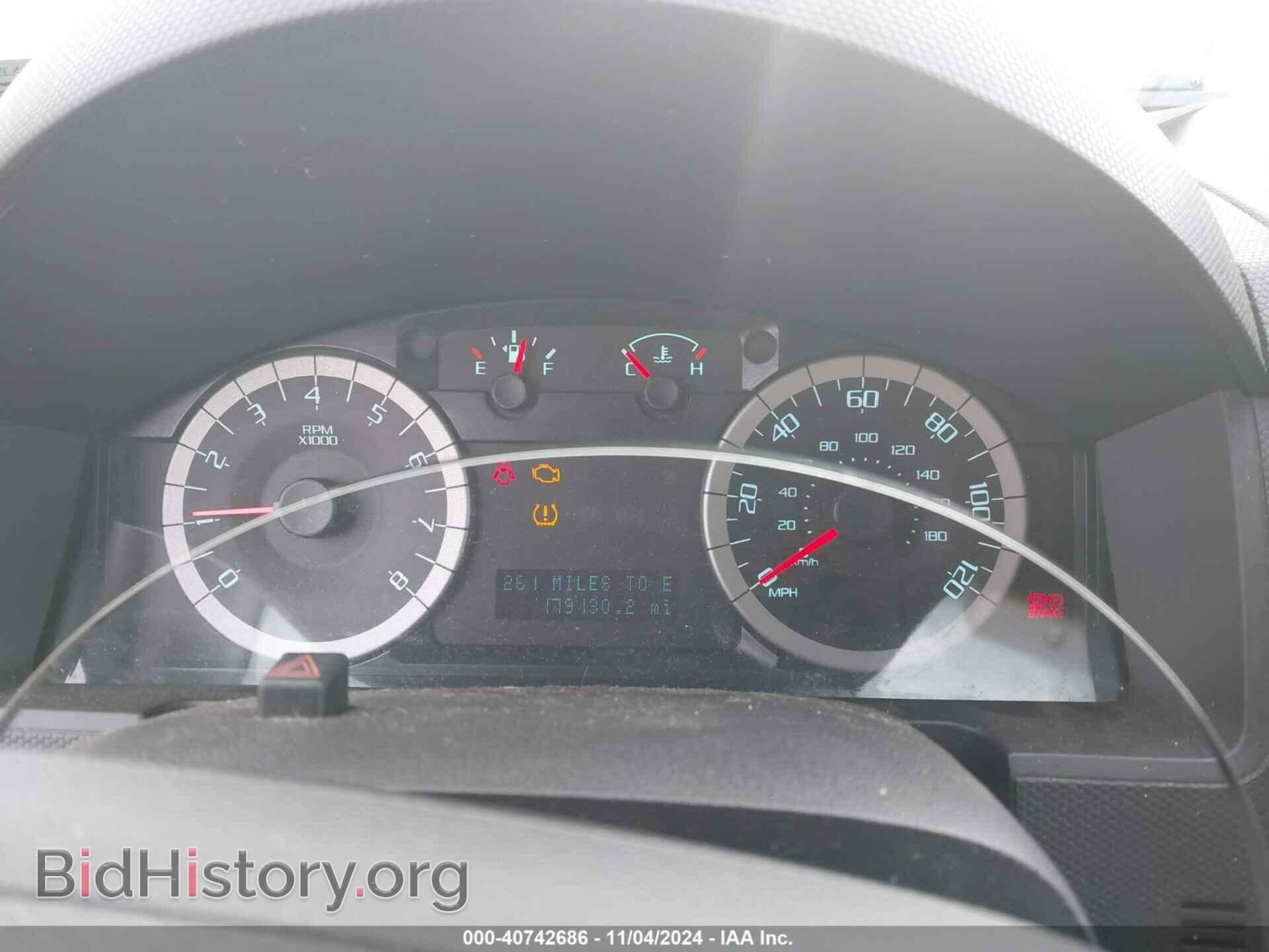 2012 FORD ESCAPE - VIN: 1FMCU0D74CKB38184 - Фото 7