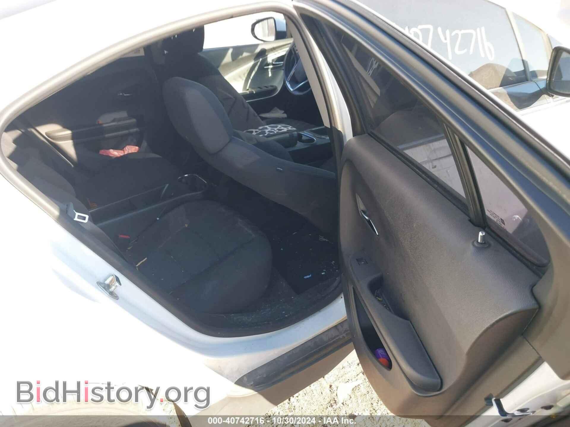 2015 CHEVROLET VOLT - VIN: 1G1RA6E47FU116065 - Фото 8